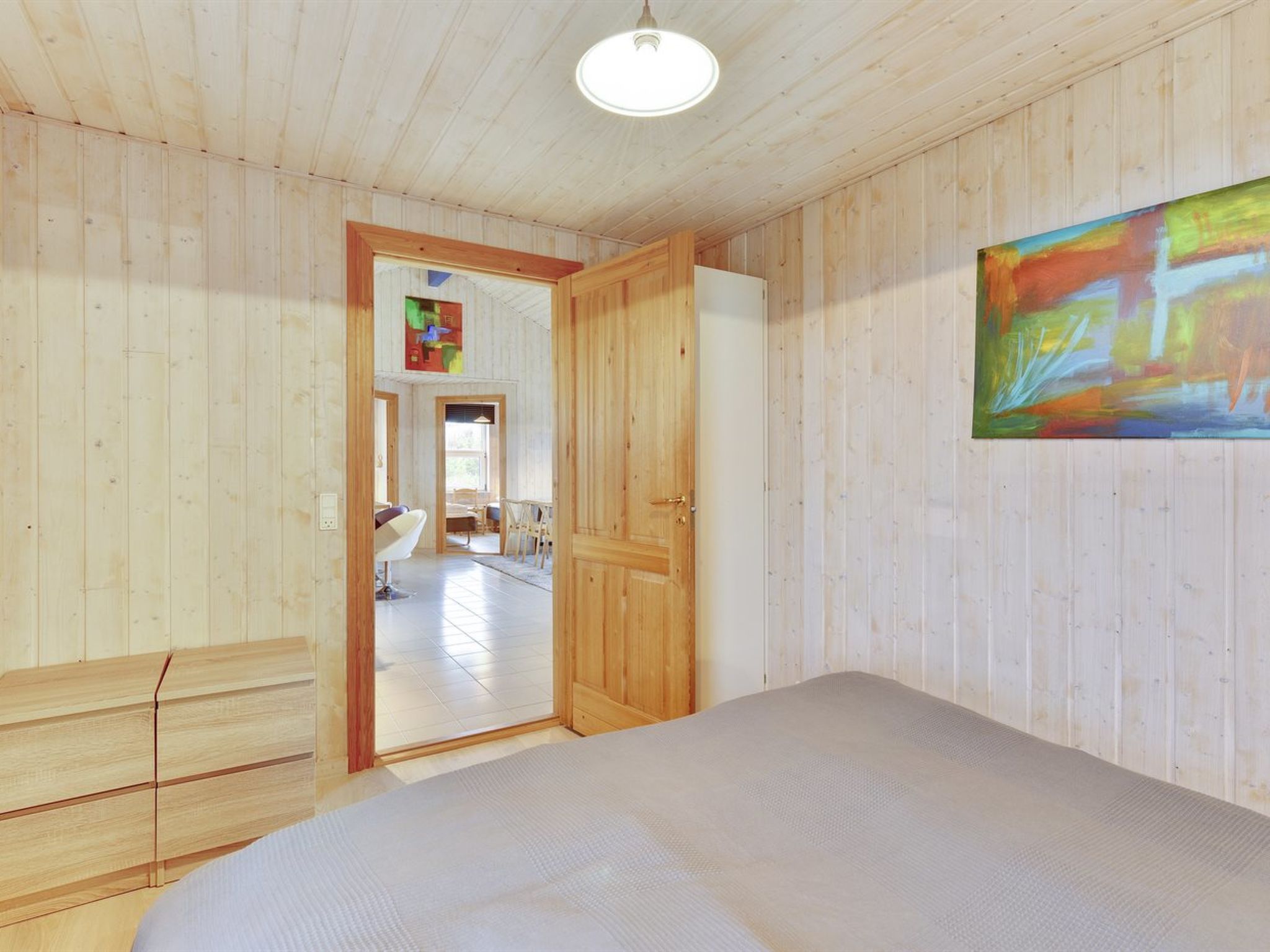 "Anita" - 500m from the sea-Binnen