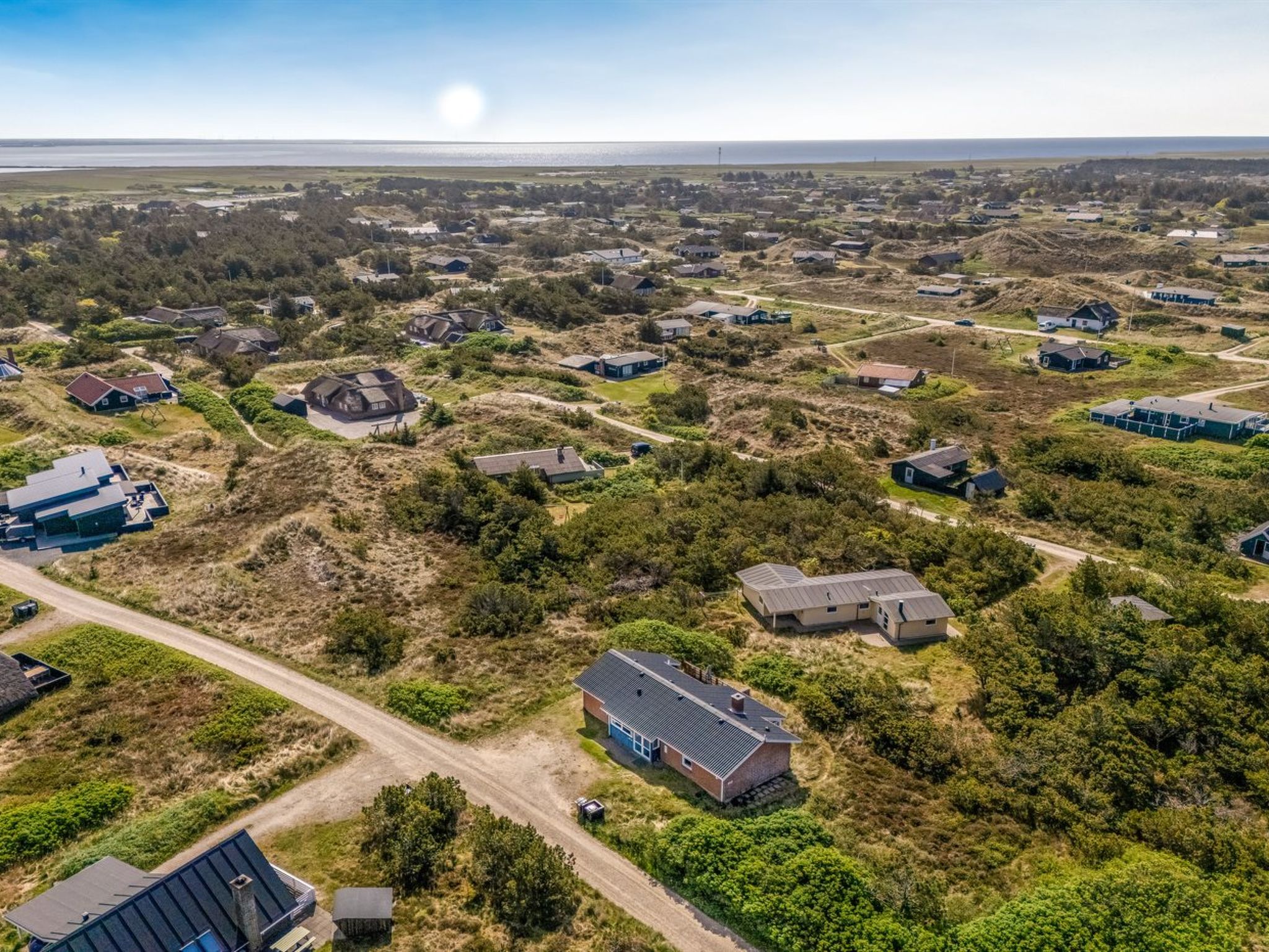 "Anita" - 500m from the sea - Dehors