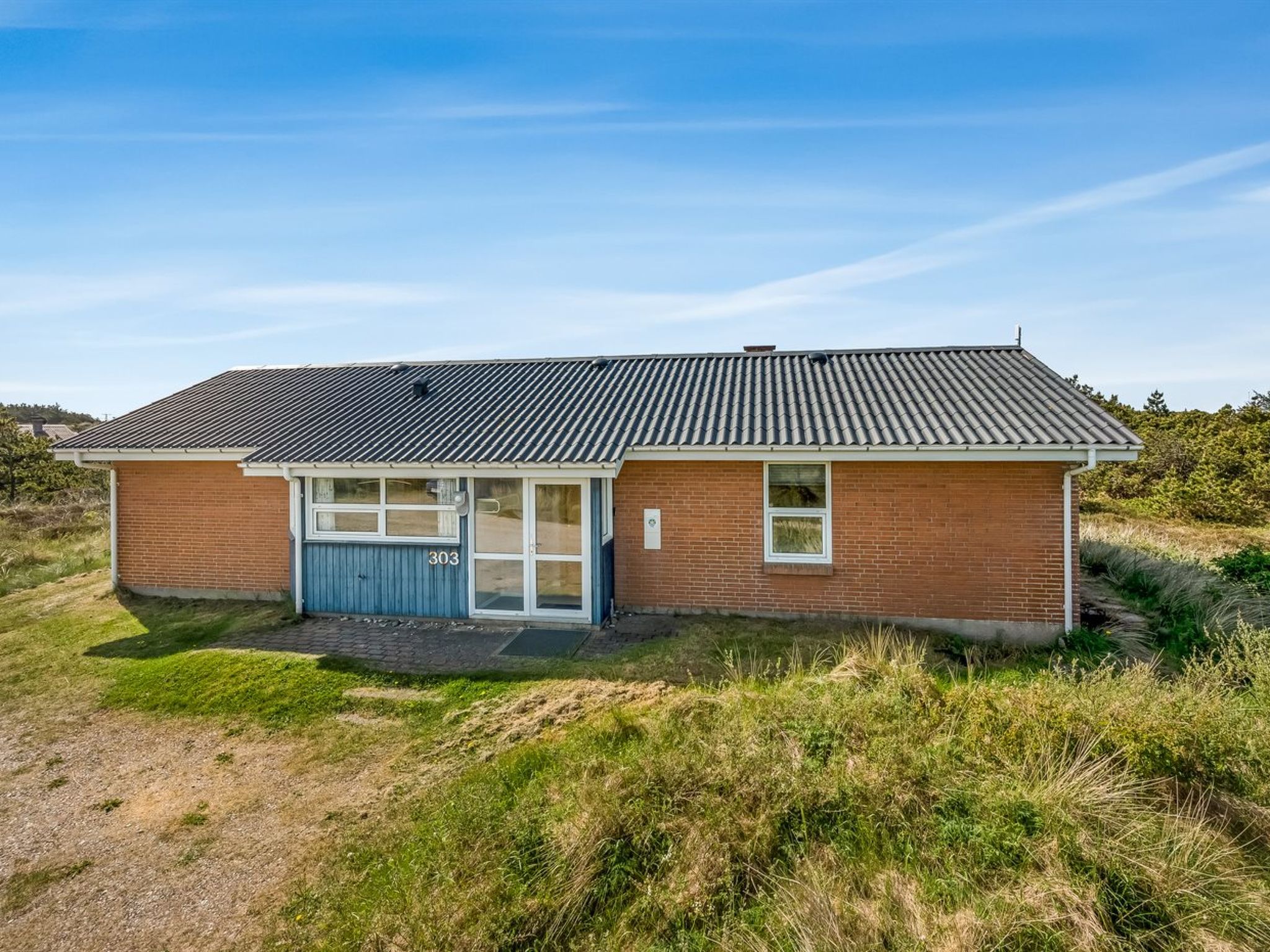 "Anita" - 500m from the sea - Dehors