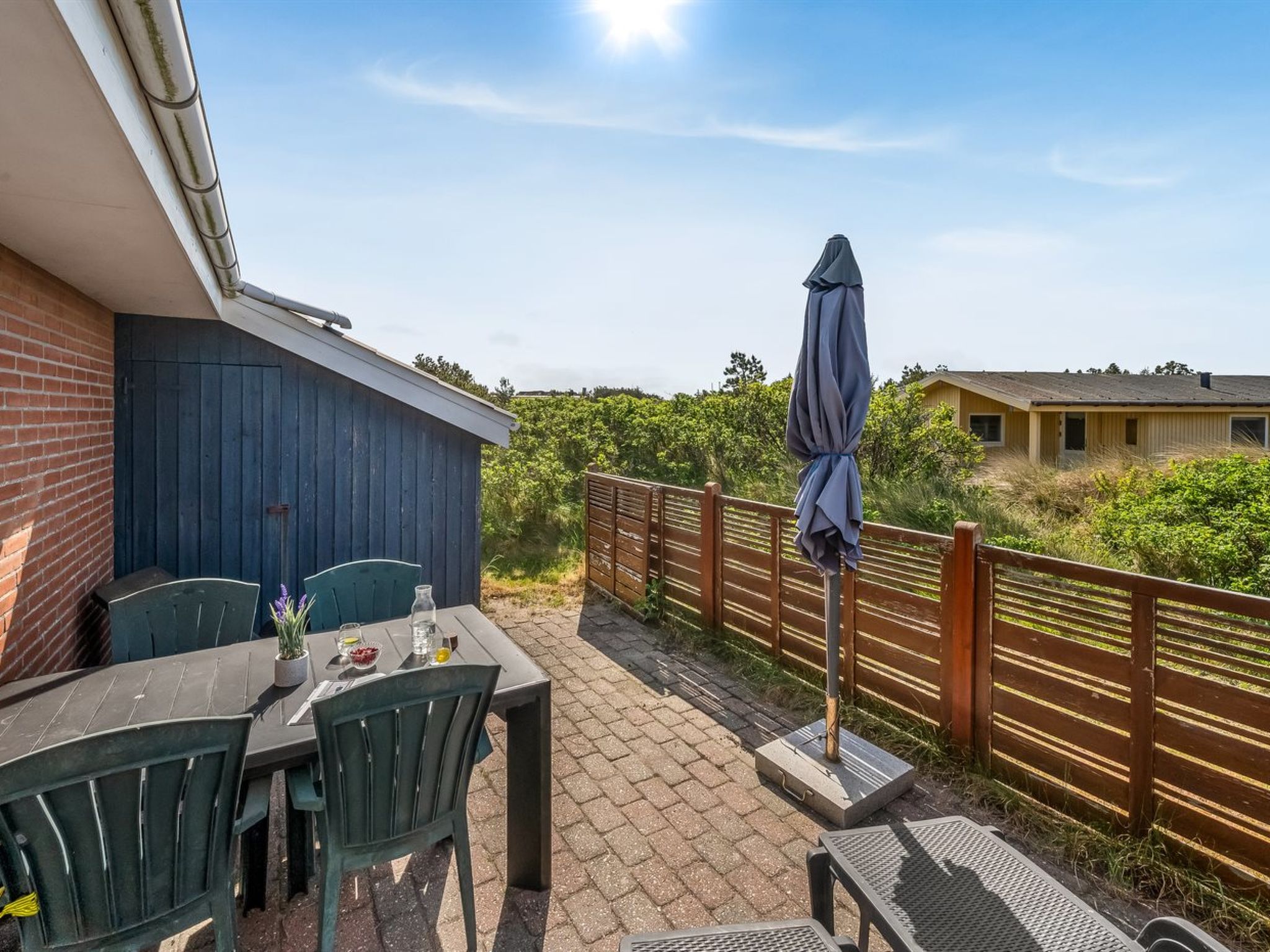 "Anita" - 500m from the sea — Terrace (3 of 33)
