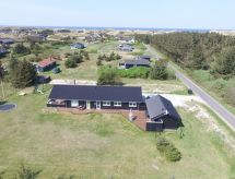 Luxe villa Faye met sauna, whirlpool en speelparadijs op 600 meter van zee - thumbnail 1