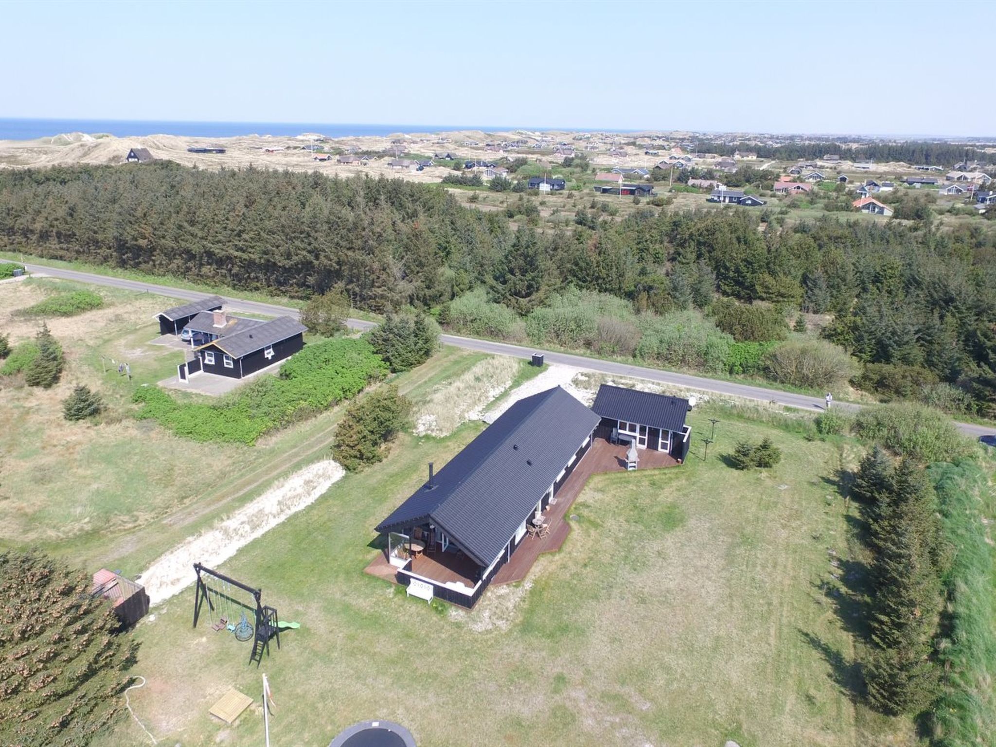 "Faye" - 600m from the sea