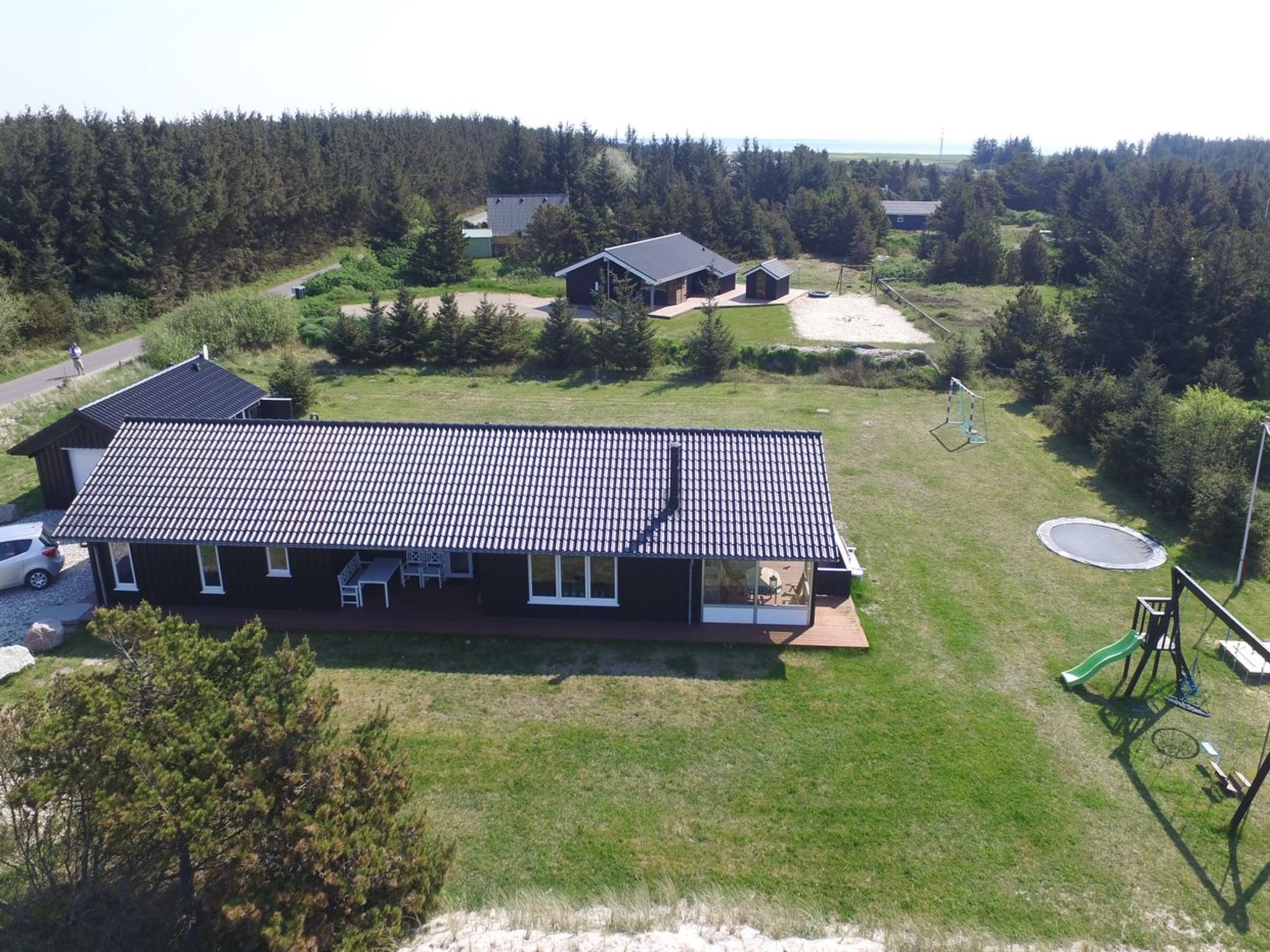 "Faye" - 600m from the sea