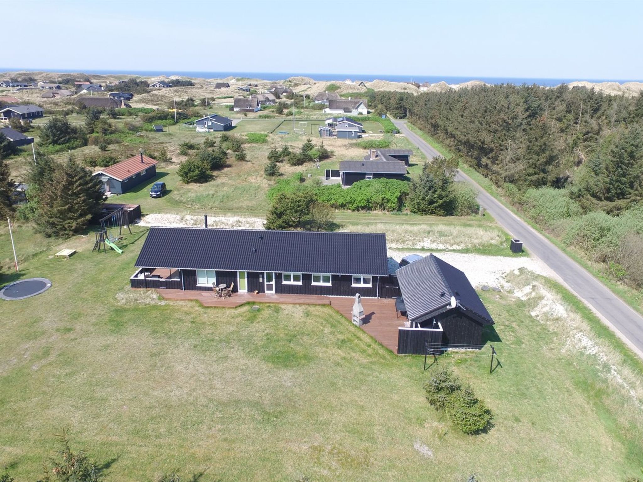 "Faye" - 600m from the sea