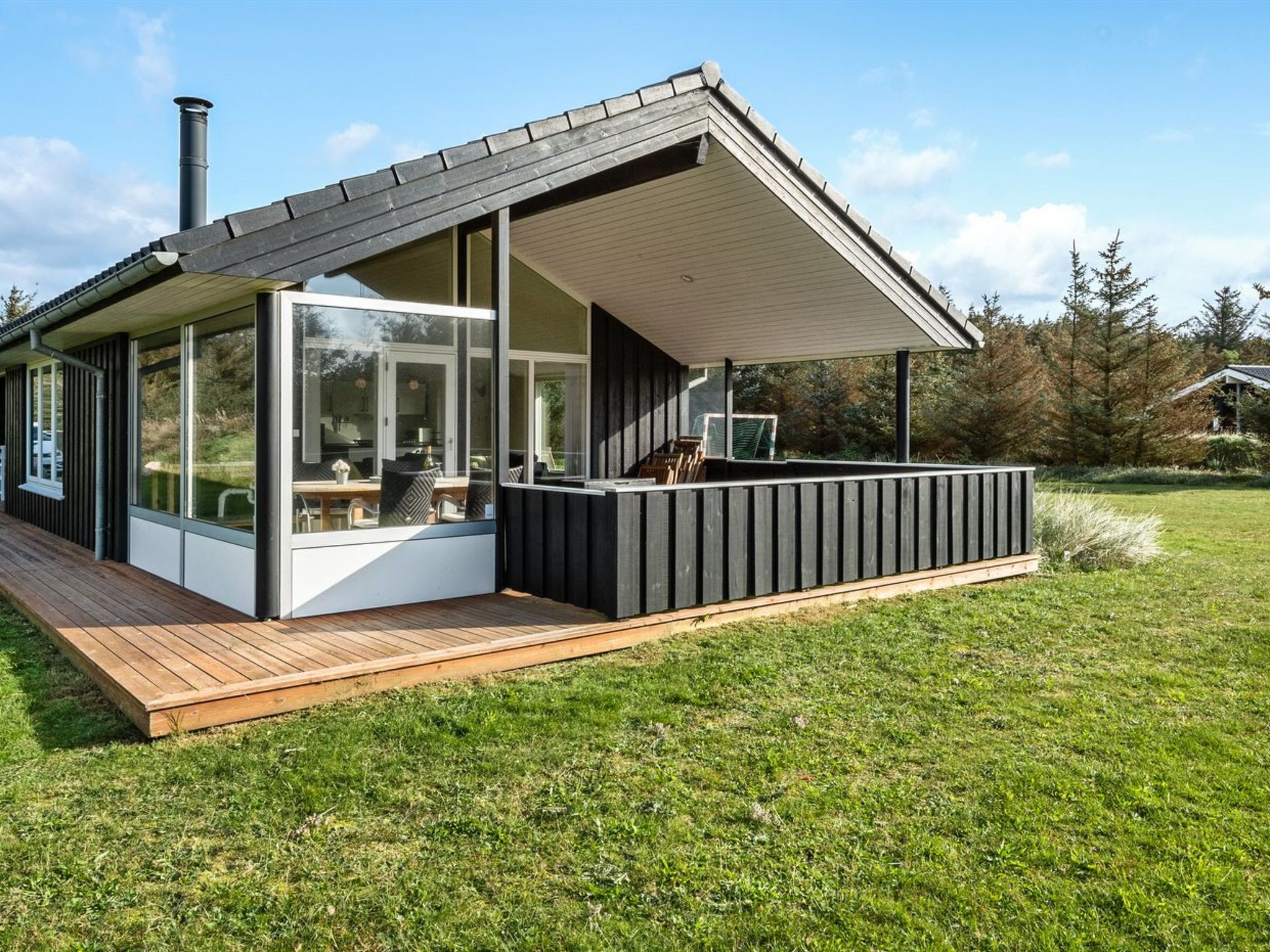 "Faye" - 600m from the sea-Buiten