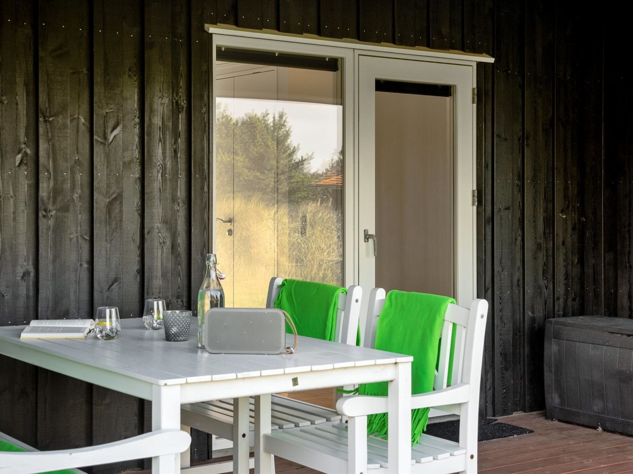 "Faye" - 600m from the sea-Buiten