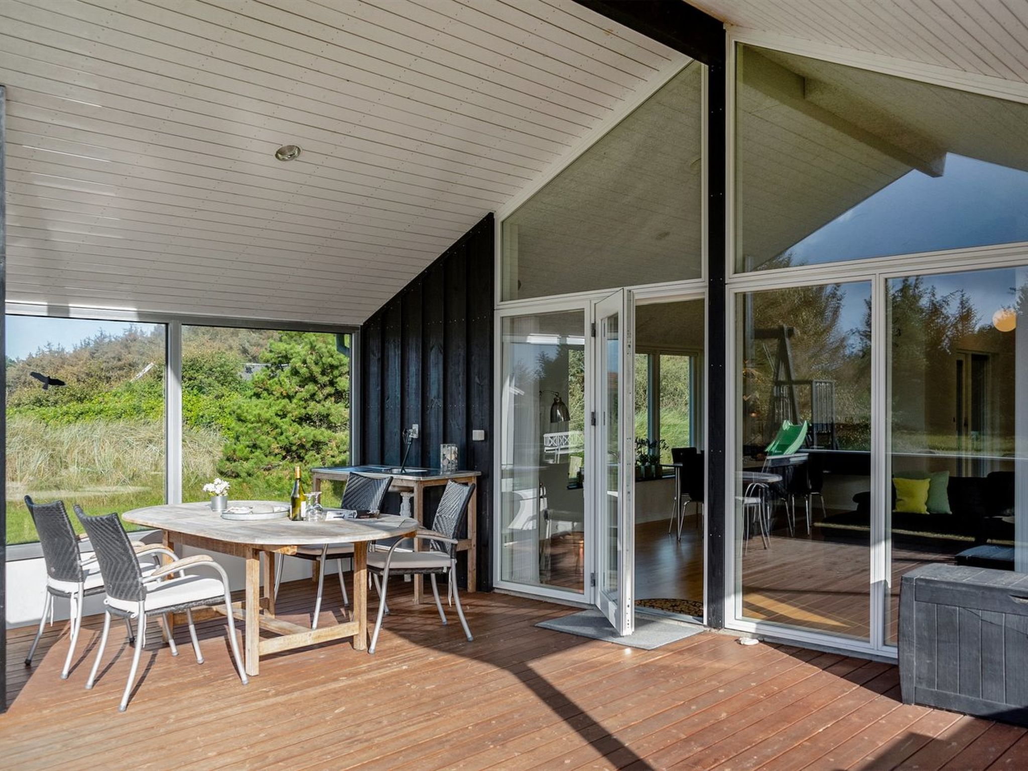 "Faye" - 600m from the sea — Terrace (3 of 51)