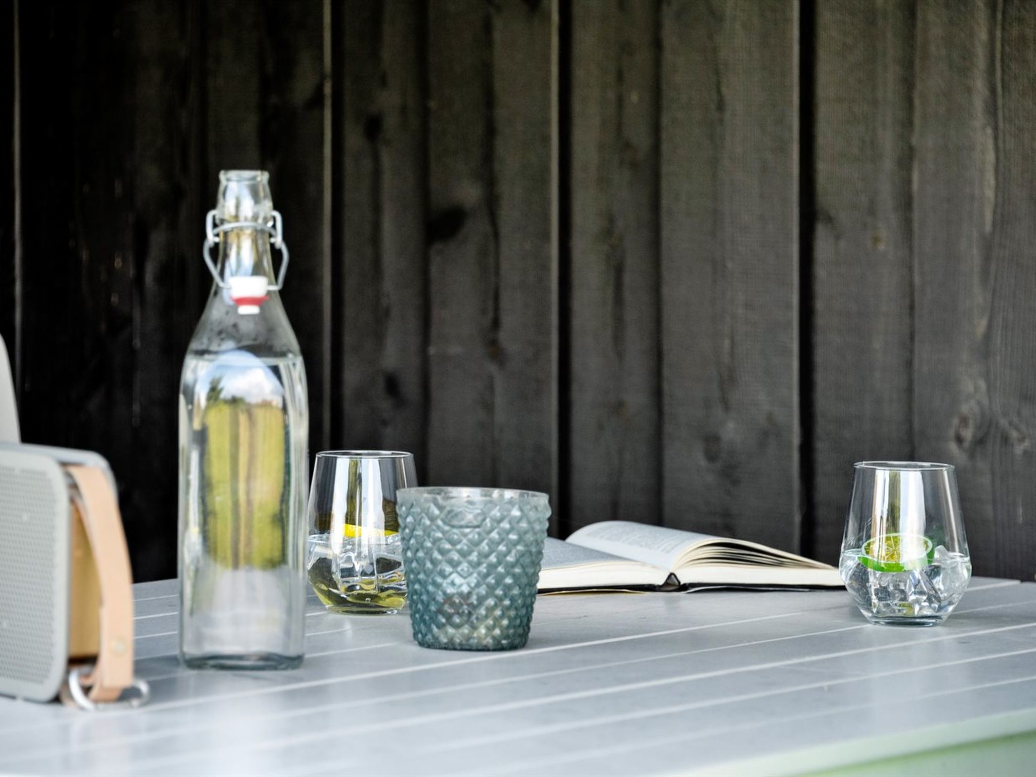 "Faye" - 600m from the sea — Terrace (5 of 51)