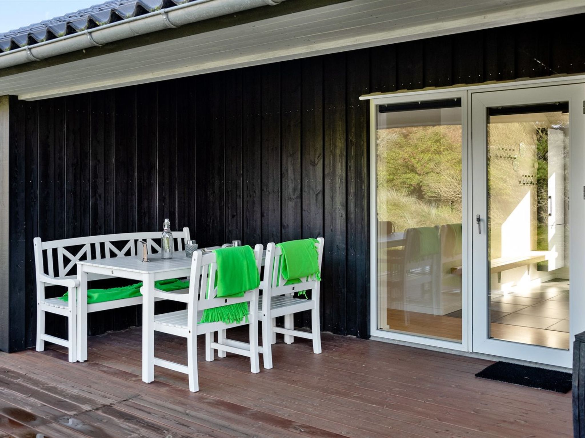 "Faye" - 600m from the sea - Buiten