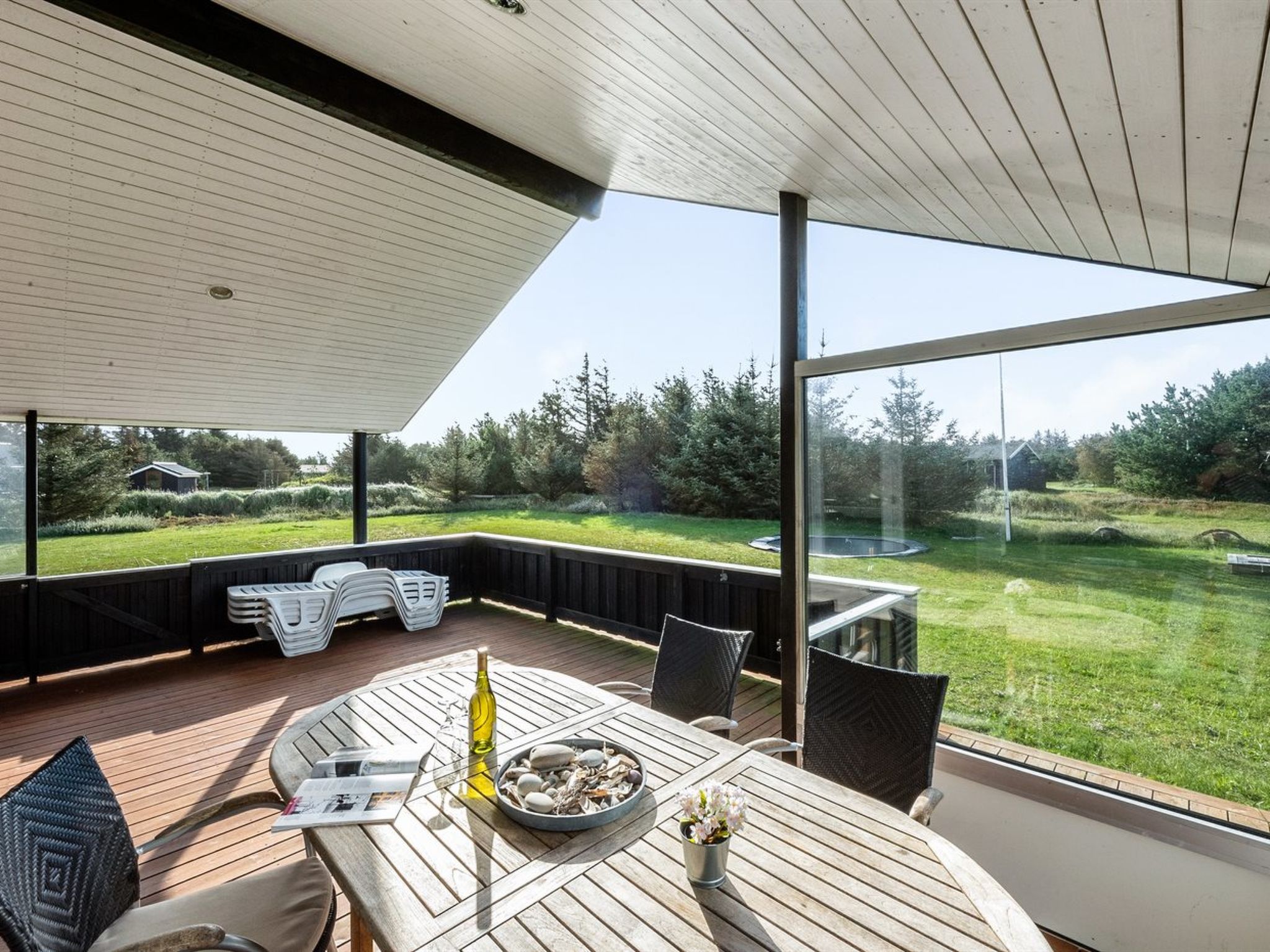 "Faye" - 600m from the sea - Buiten