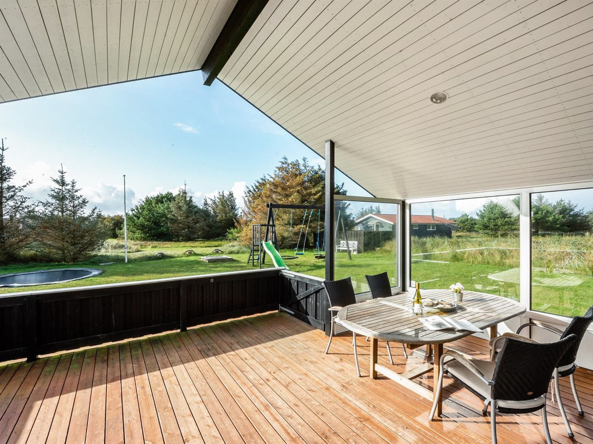 "Faye" - 600m from the sea - Buiten