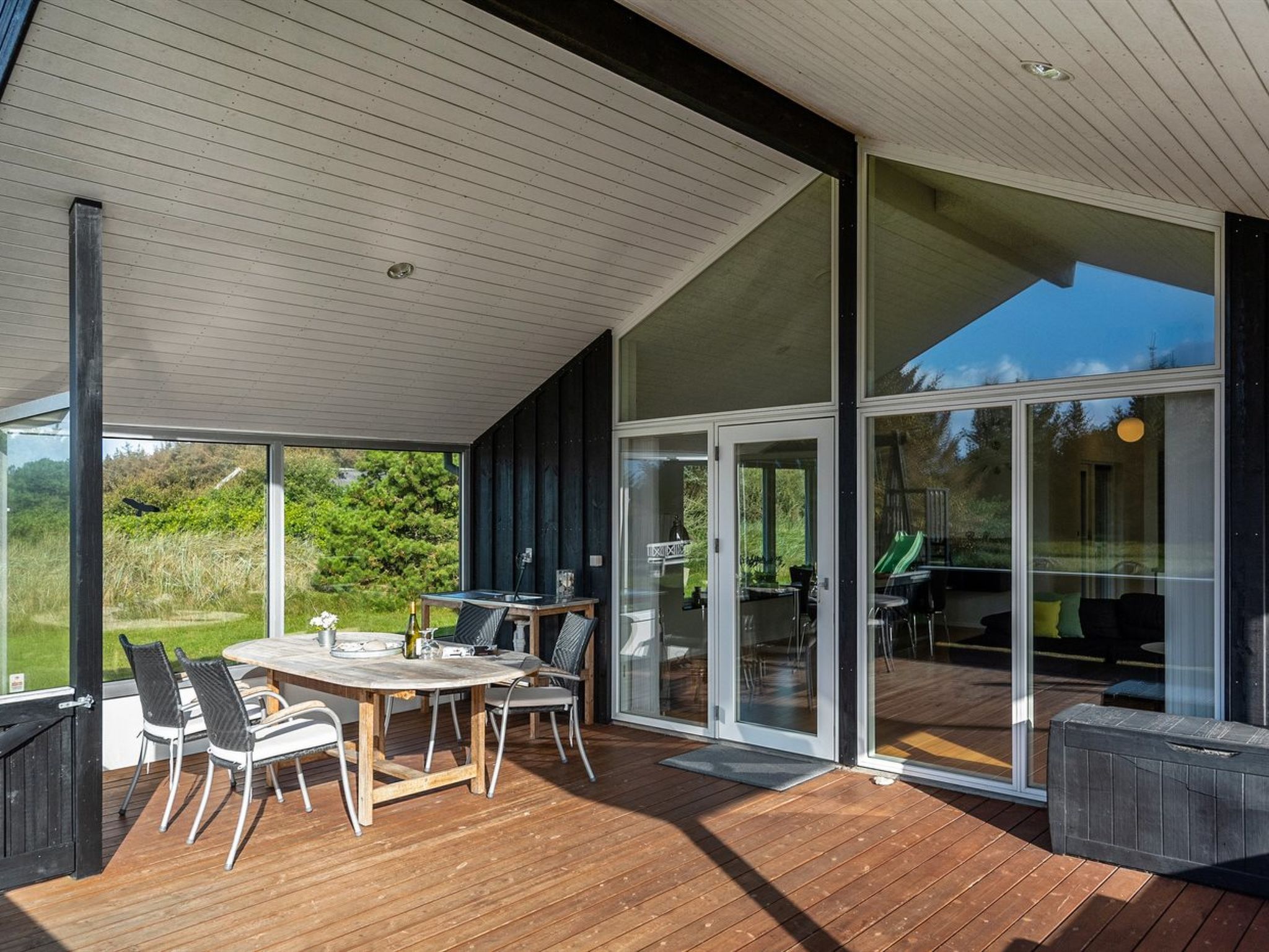 "Faye" - 600m from the sea - Buiten
