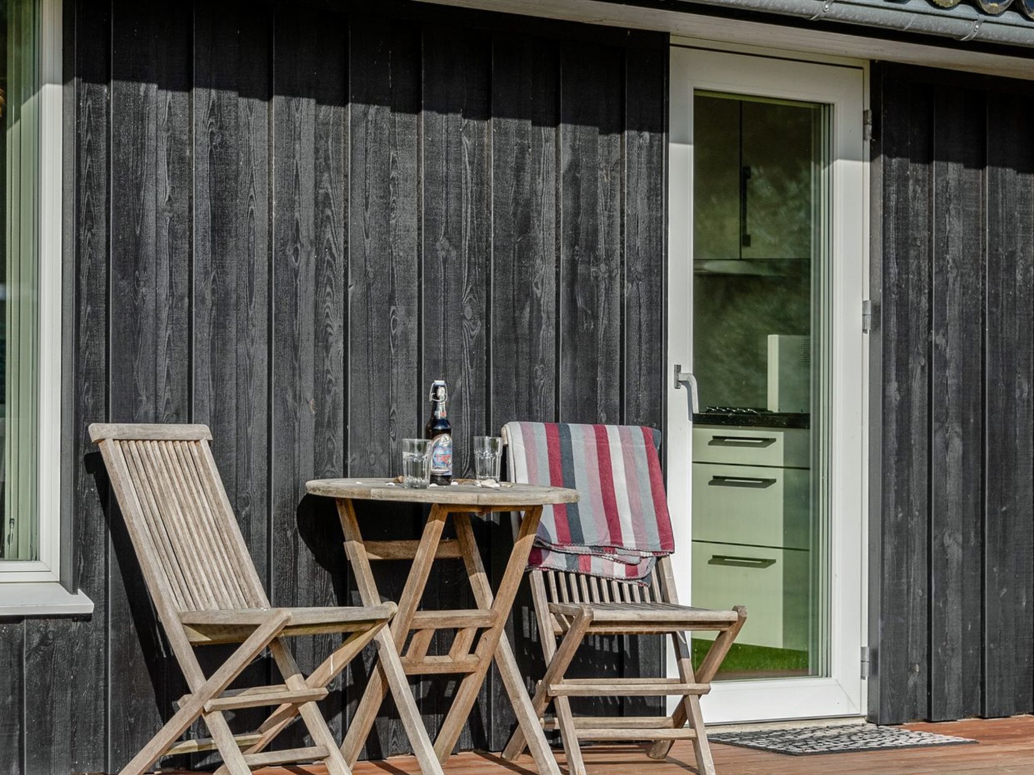 "Faye" - 600m from the sea - Buiten