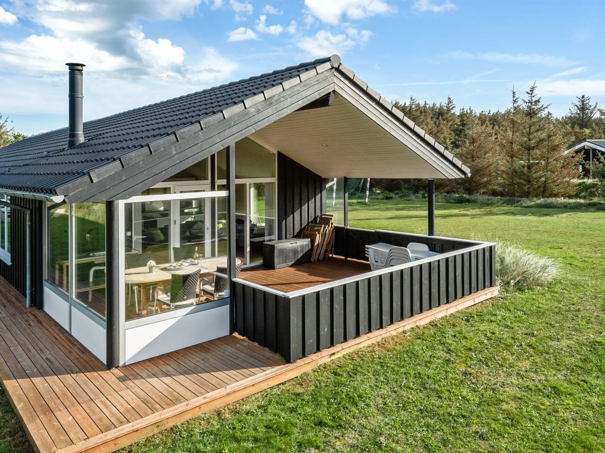 "Faye" - 600m from the sea - Buiten