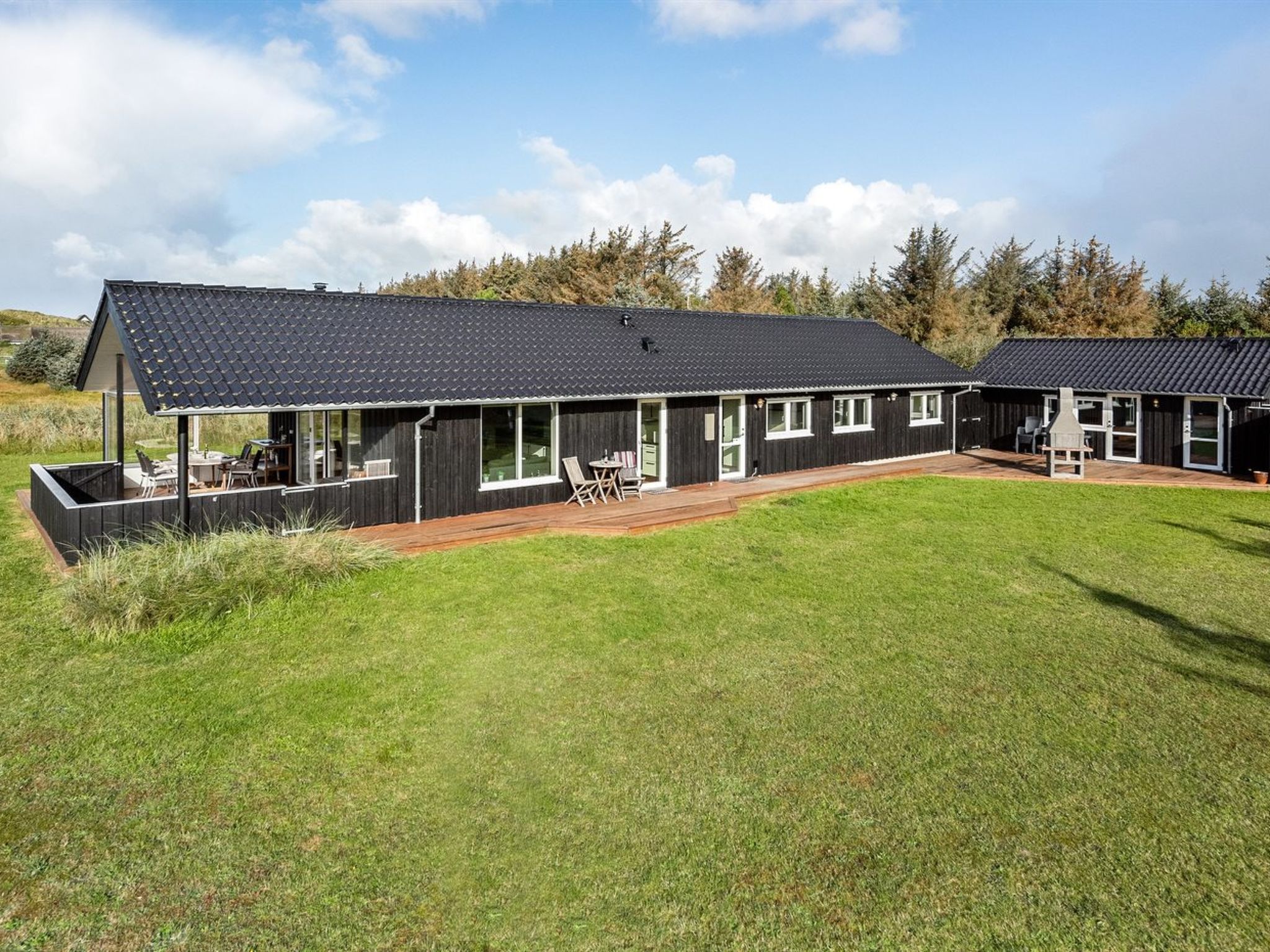 "Faye" - 600m from the sea - Buiten