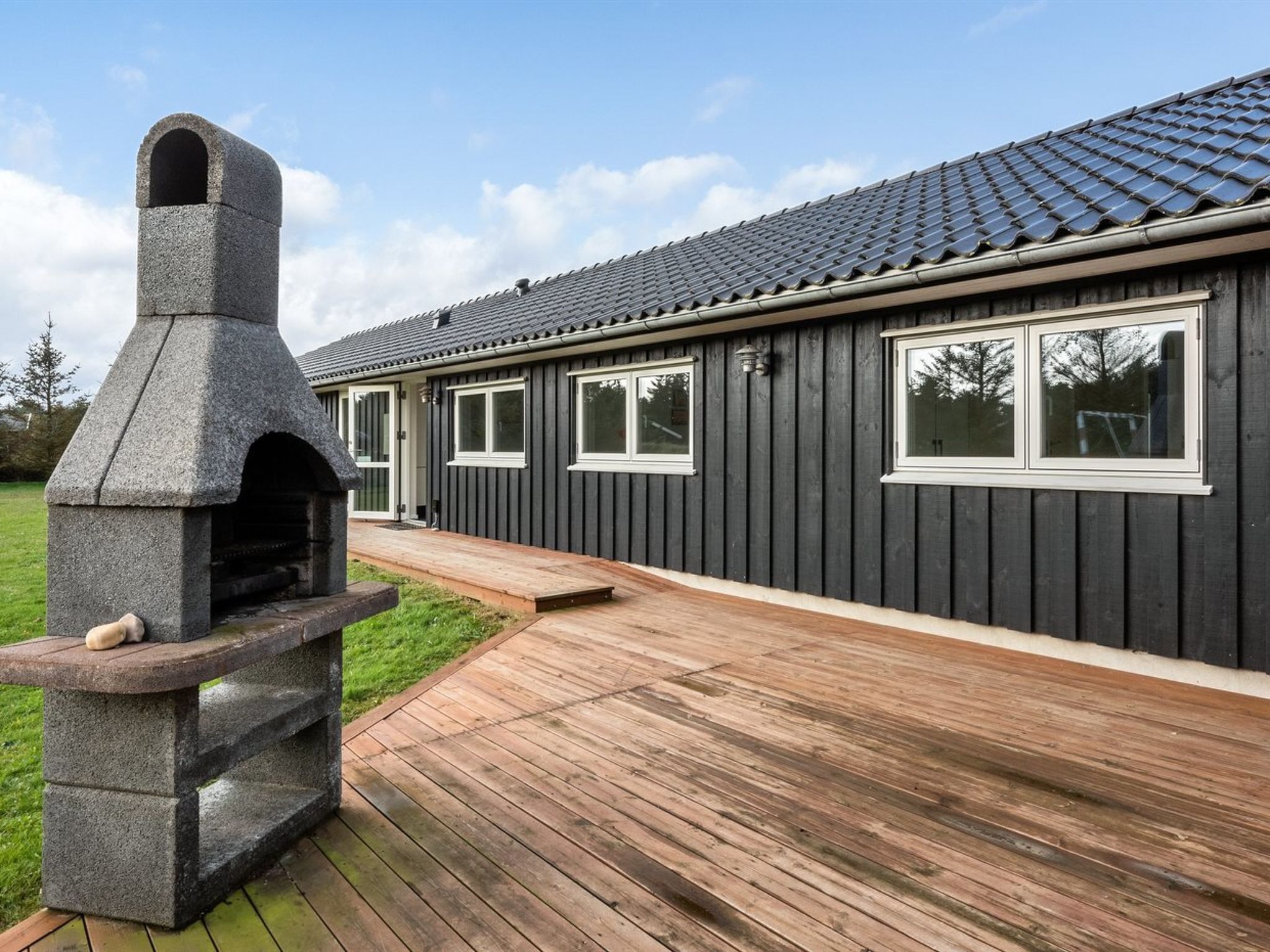 "Faye" - 600m from the sea - Buiten