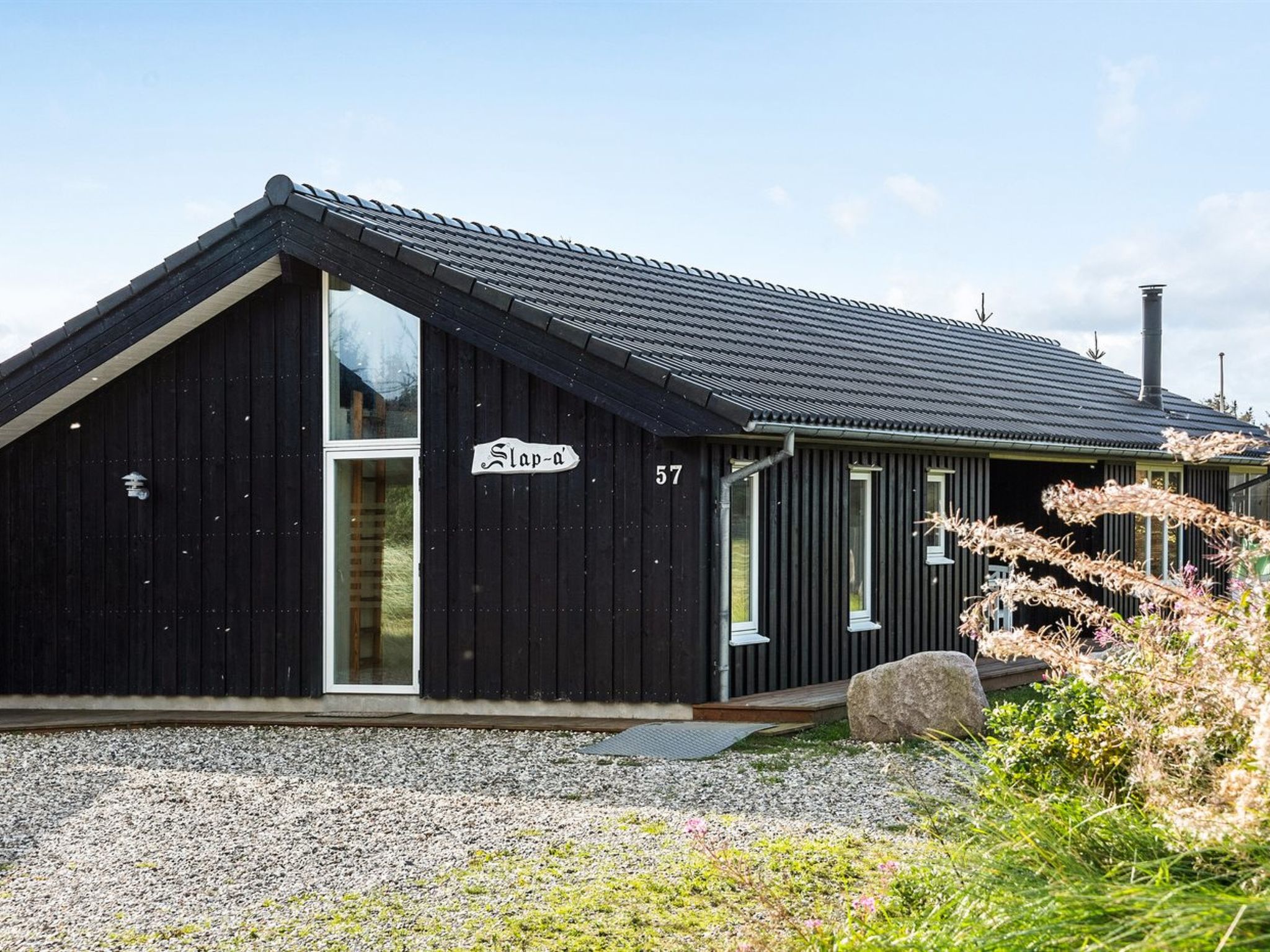 "Faye" - 600m from the sea - Buiten