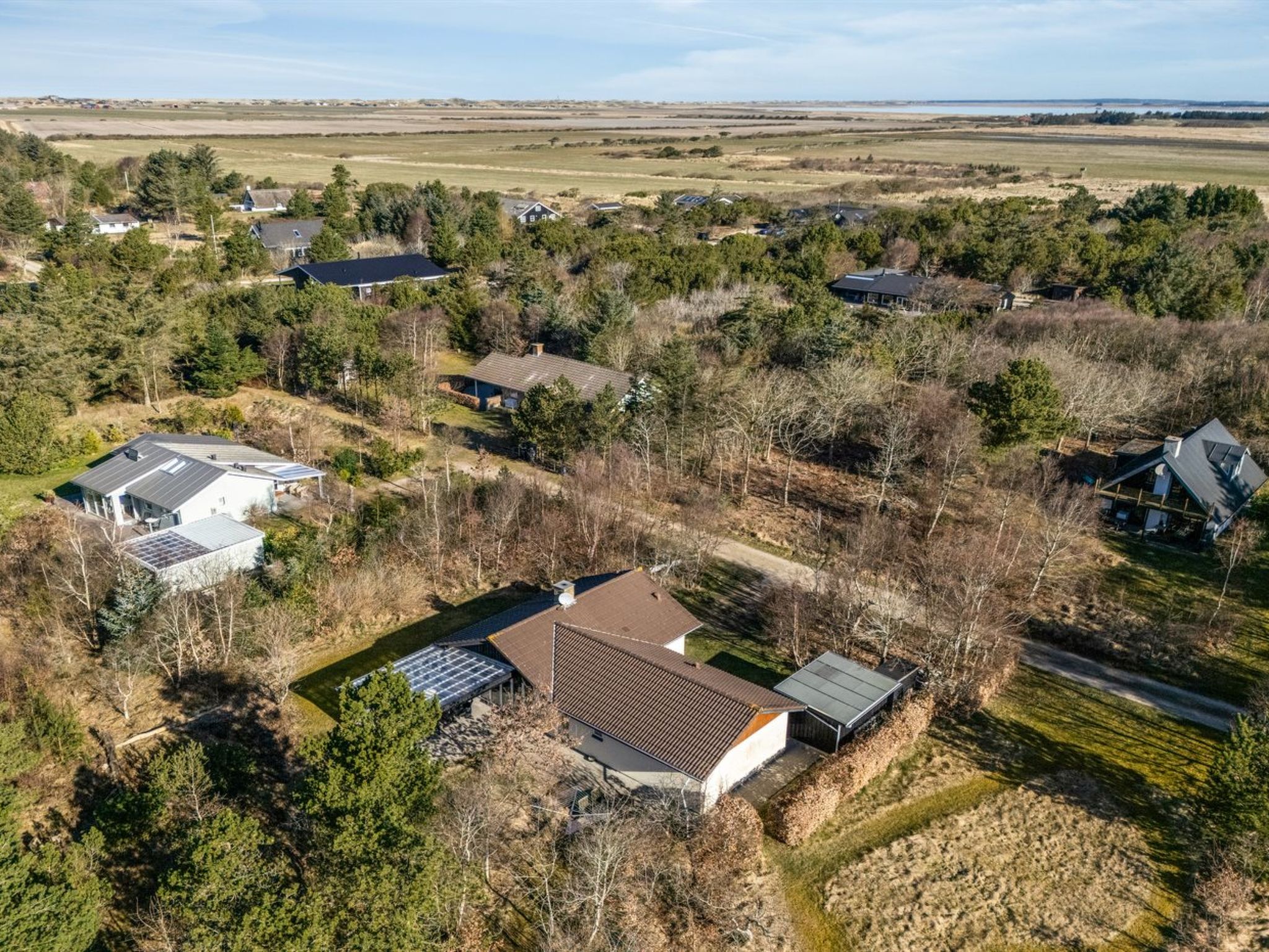 Aerial photography