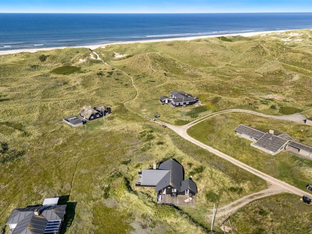 Vakantiehuis Eggert in Denemarken