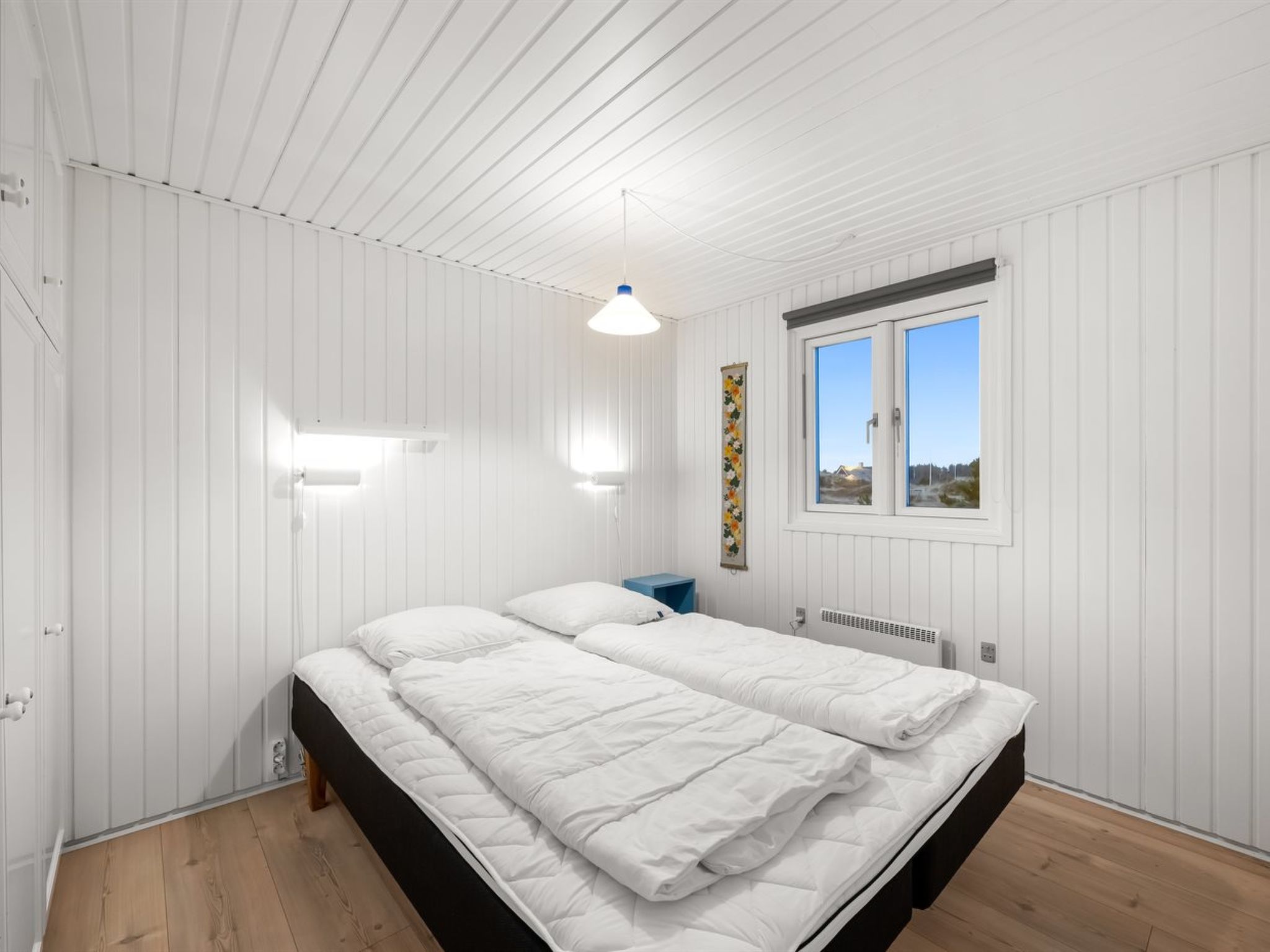 "Iken" - 500m from the sea - Binnen