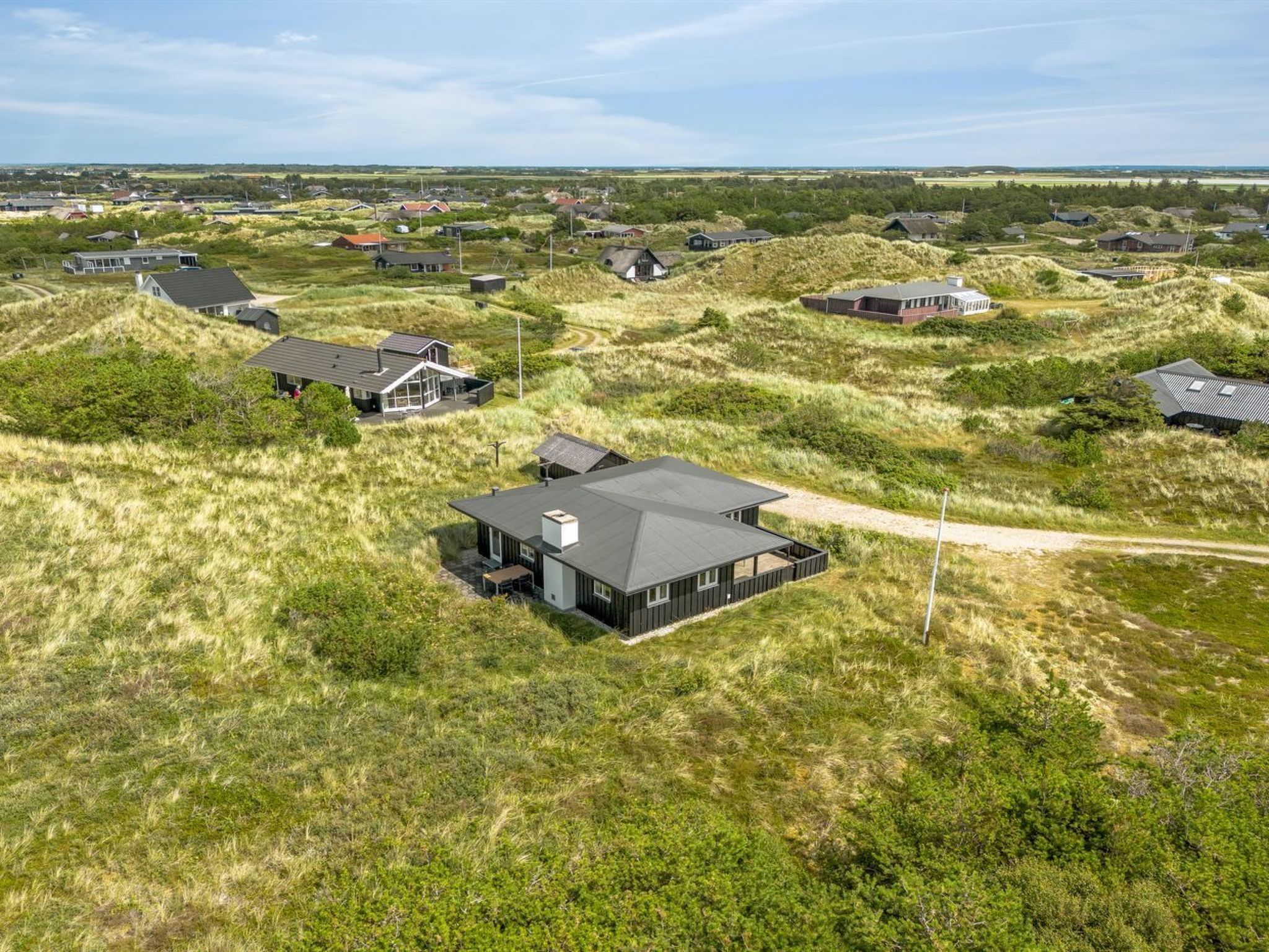 "Iken" - 500m from the sea
