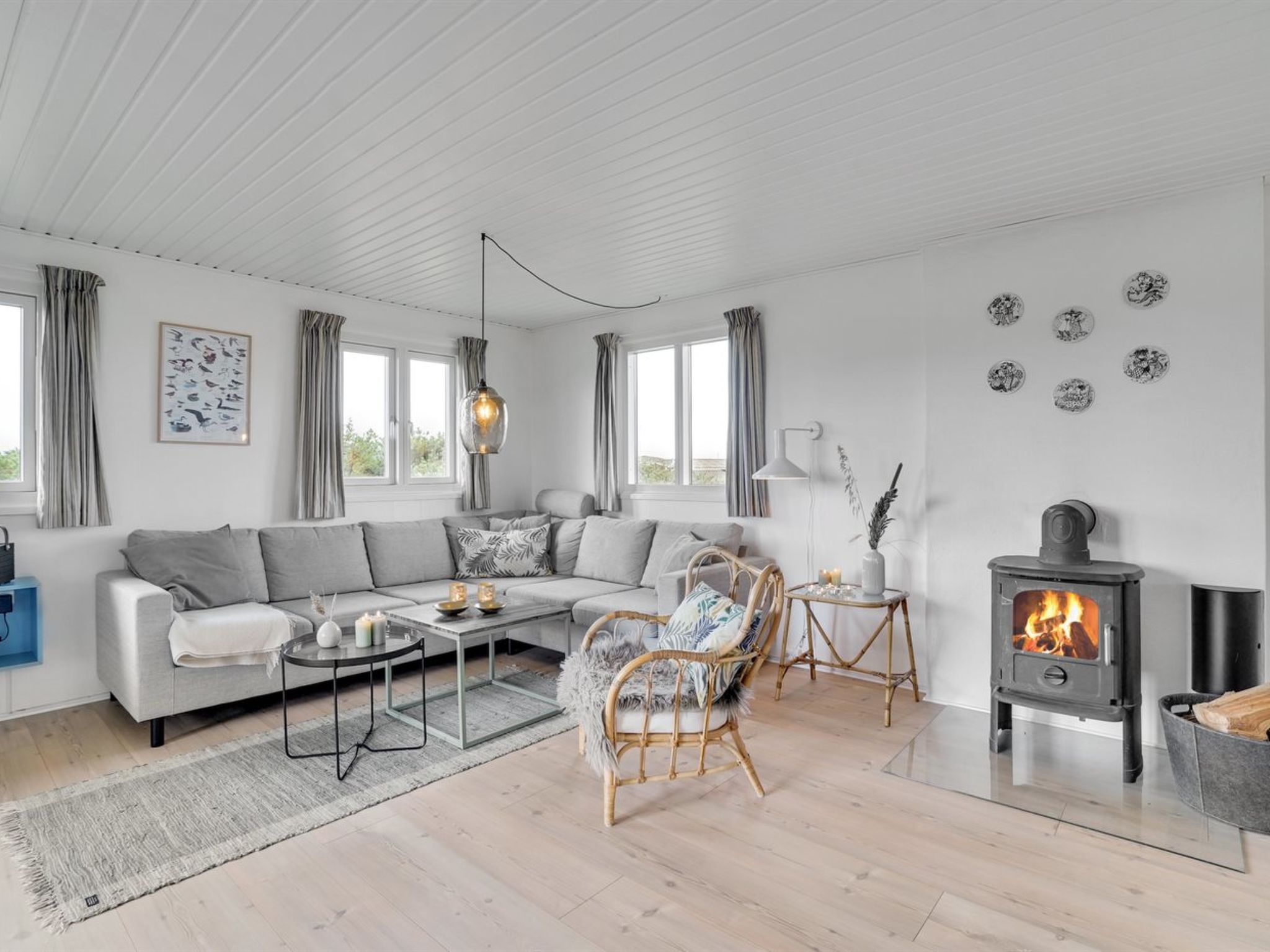 "Iken" - 500m from the sea-Binnen