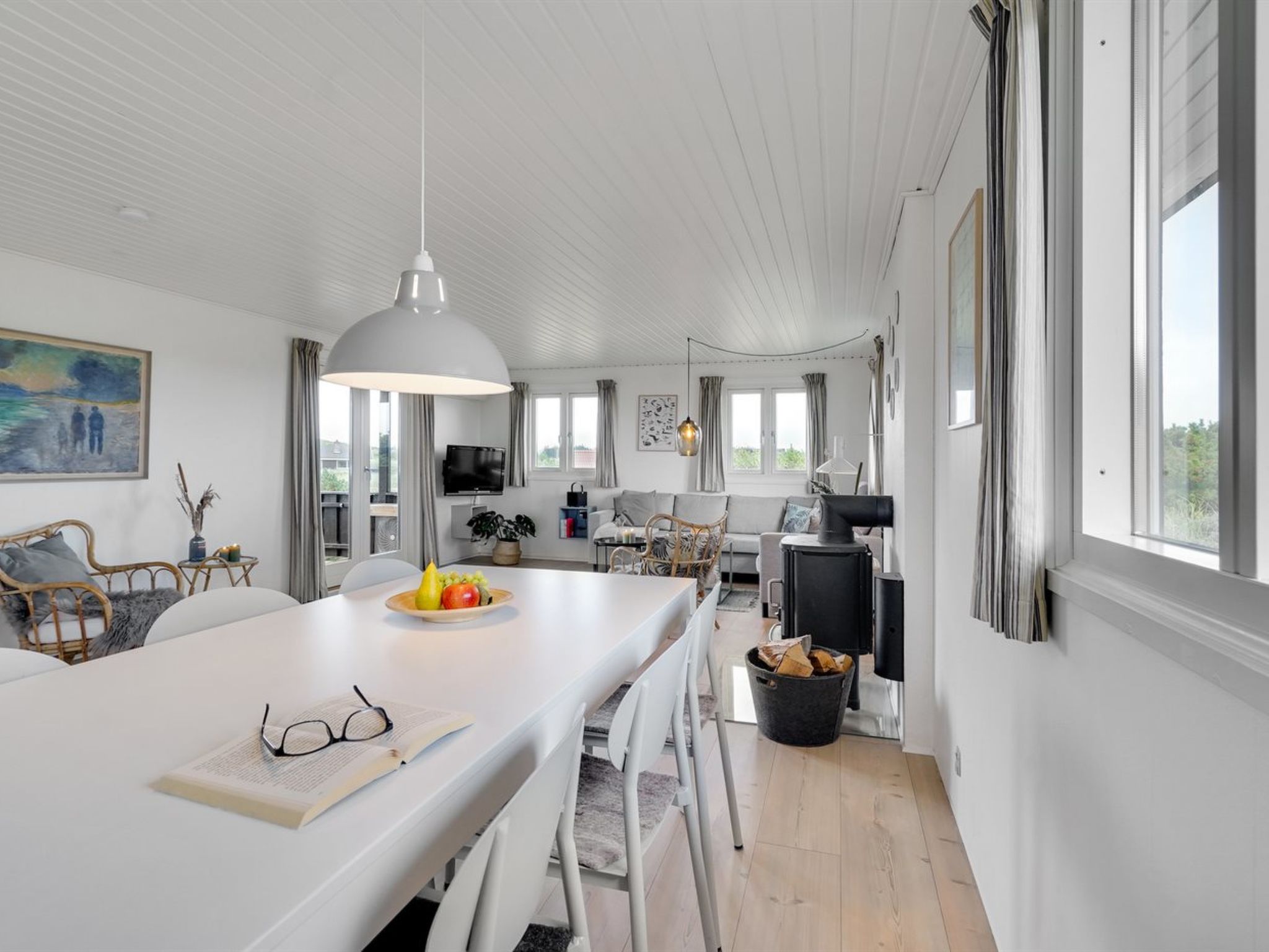 "Iken" - 500m from the sea-Binnen