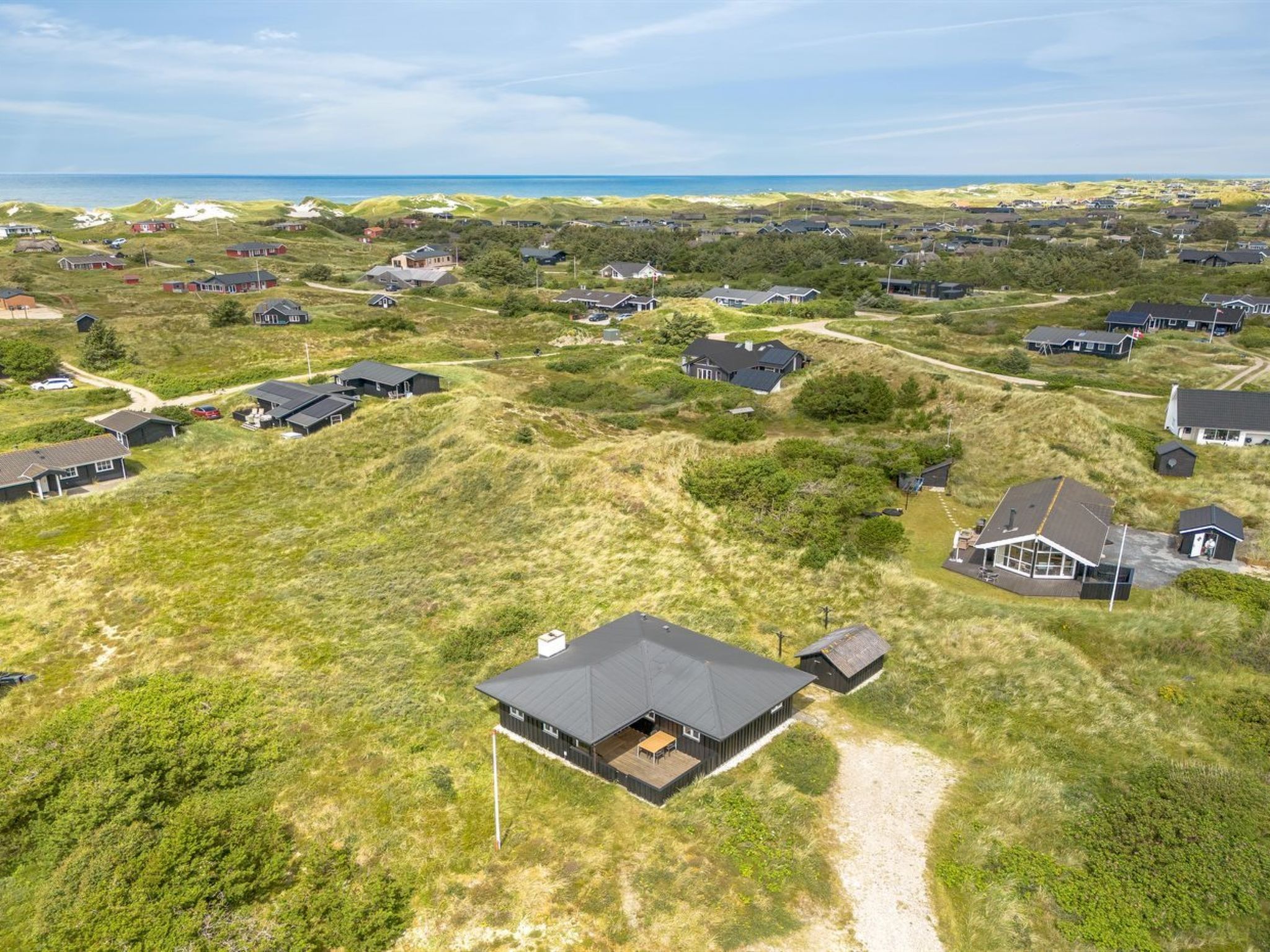 "Iken" - 500m from the sea