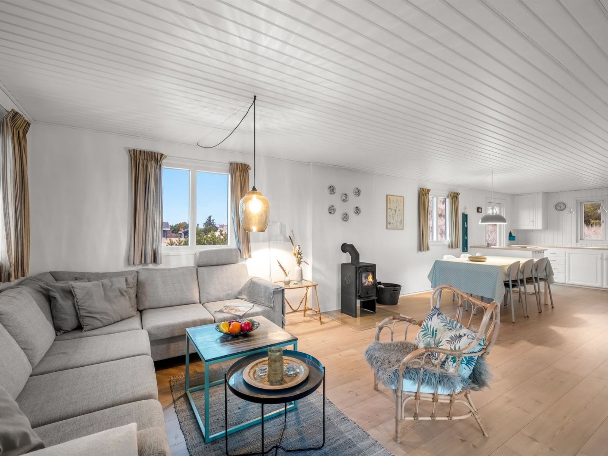 "Iken" - 500m from the sea