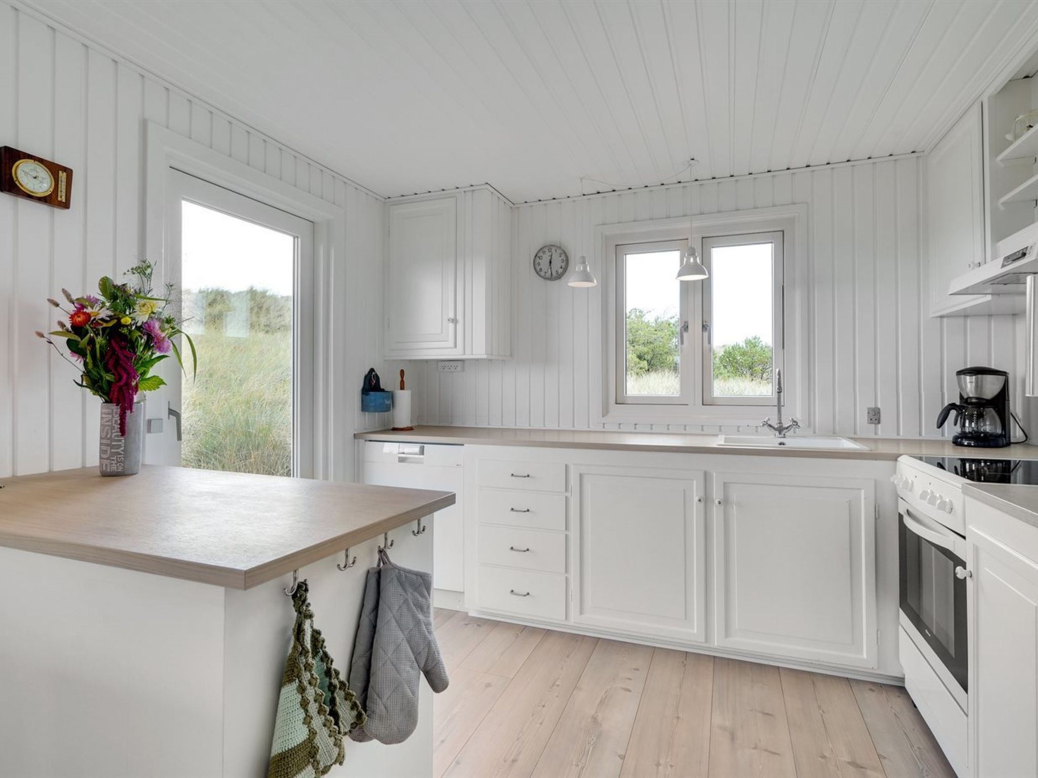 "Iken" - 500m from the sea