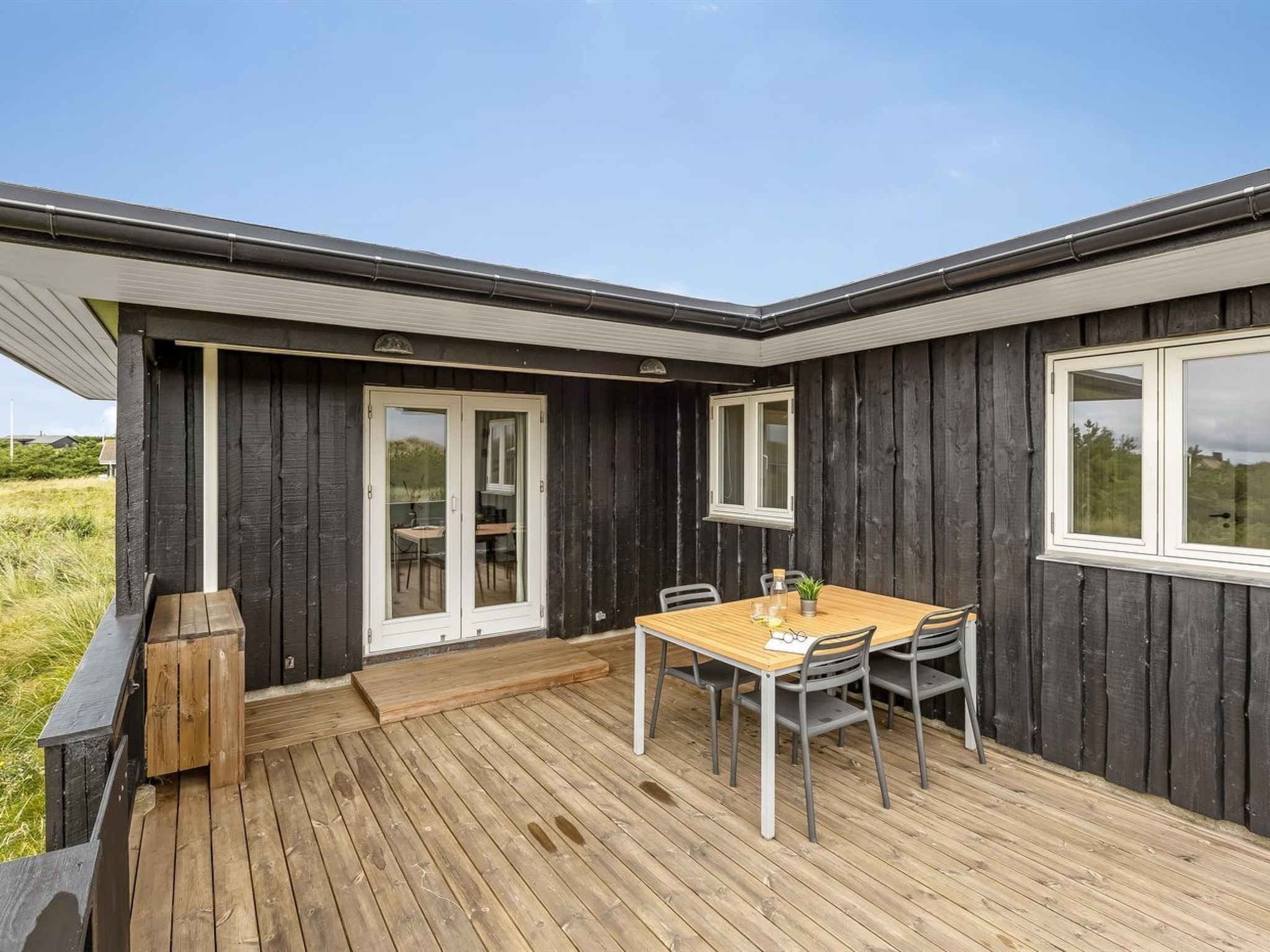"Iken" - 500m from the sea — Terrace (2 of 25)