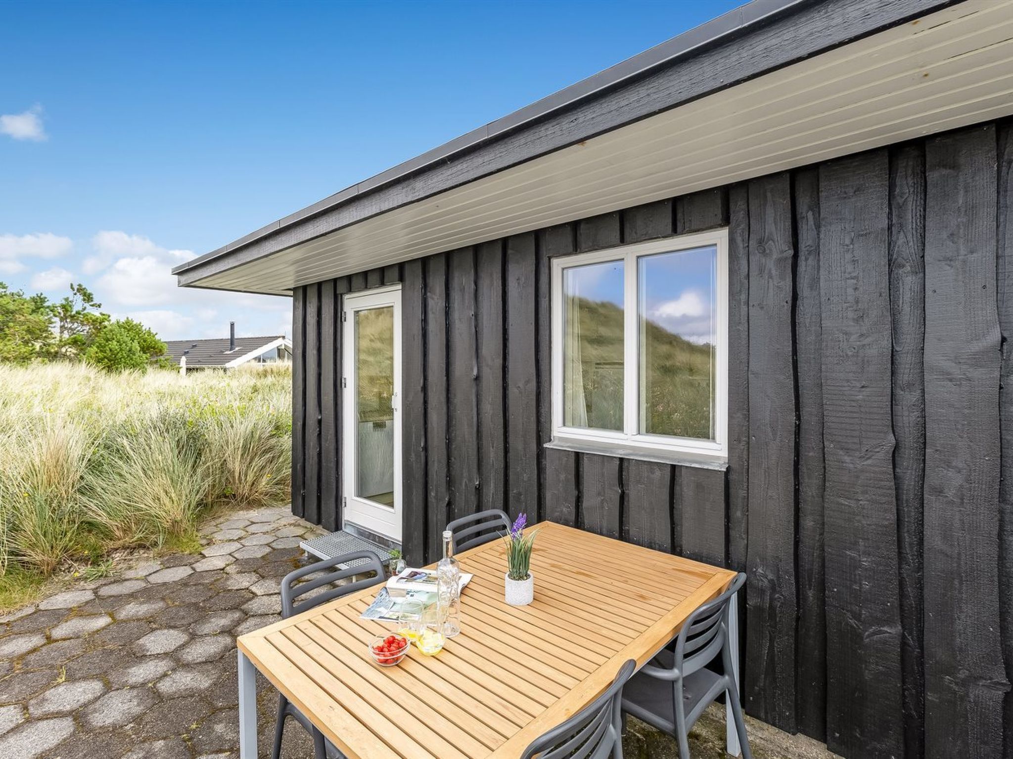 "Iken" - 500m from the sea — Terrace (3 of 25)