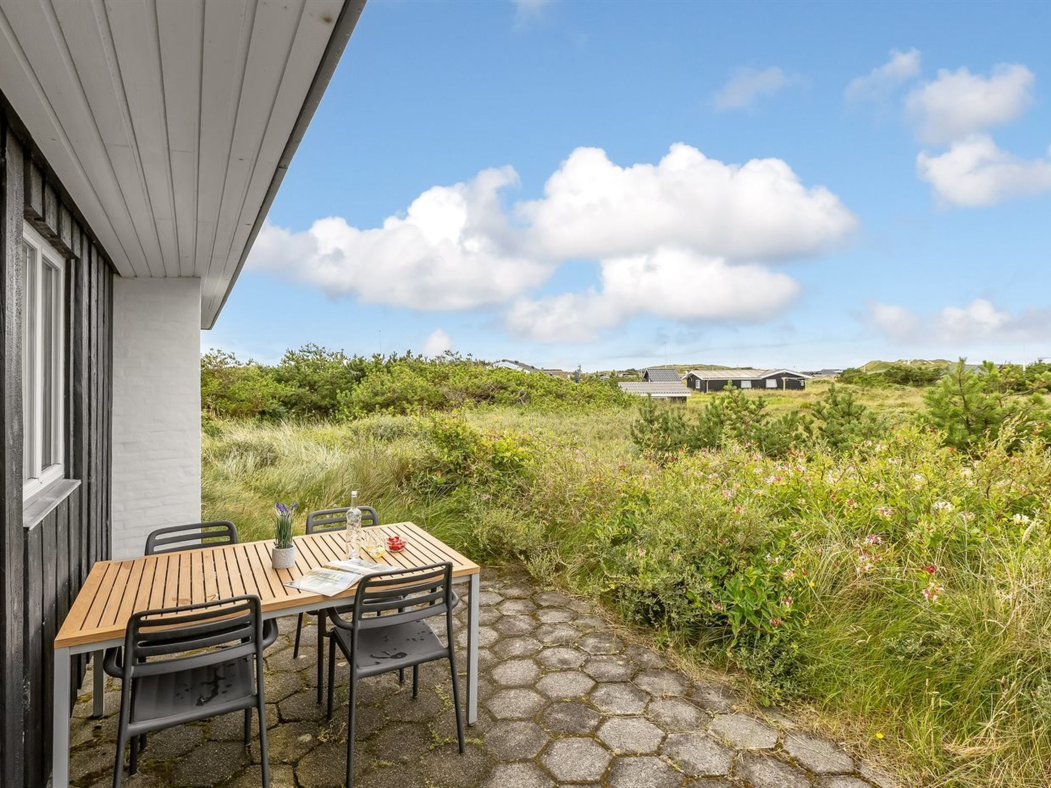 "Iken" - 500m from the sea — Terrace (4 of 25)
