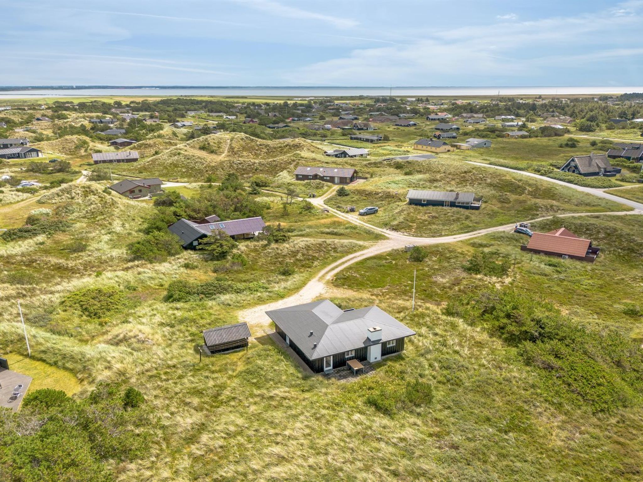 "Iken" - 500m from the sea - Outside