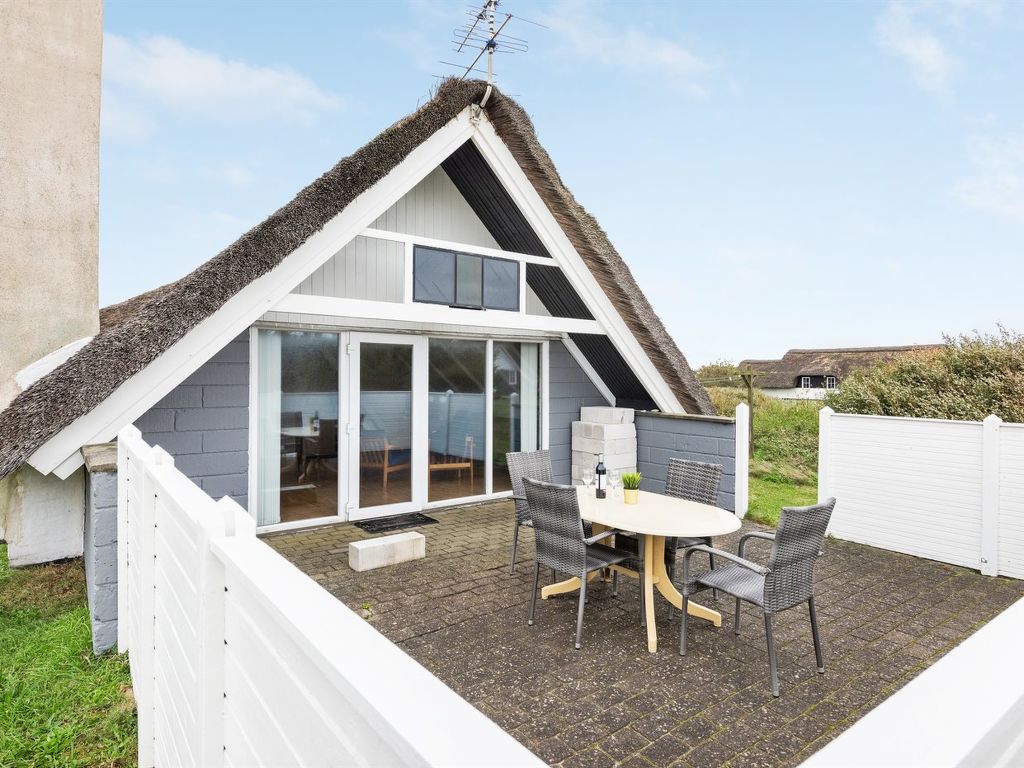 Vakantiehuis Hemfrith in Denemarken