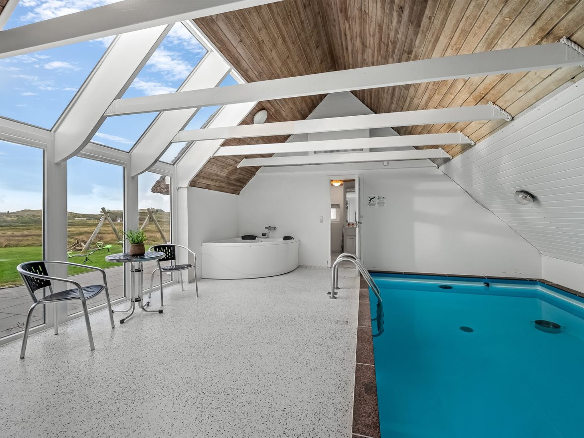 "Alexia" - 300m from the sea-Buiten