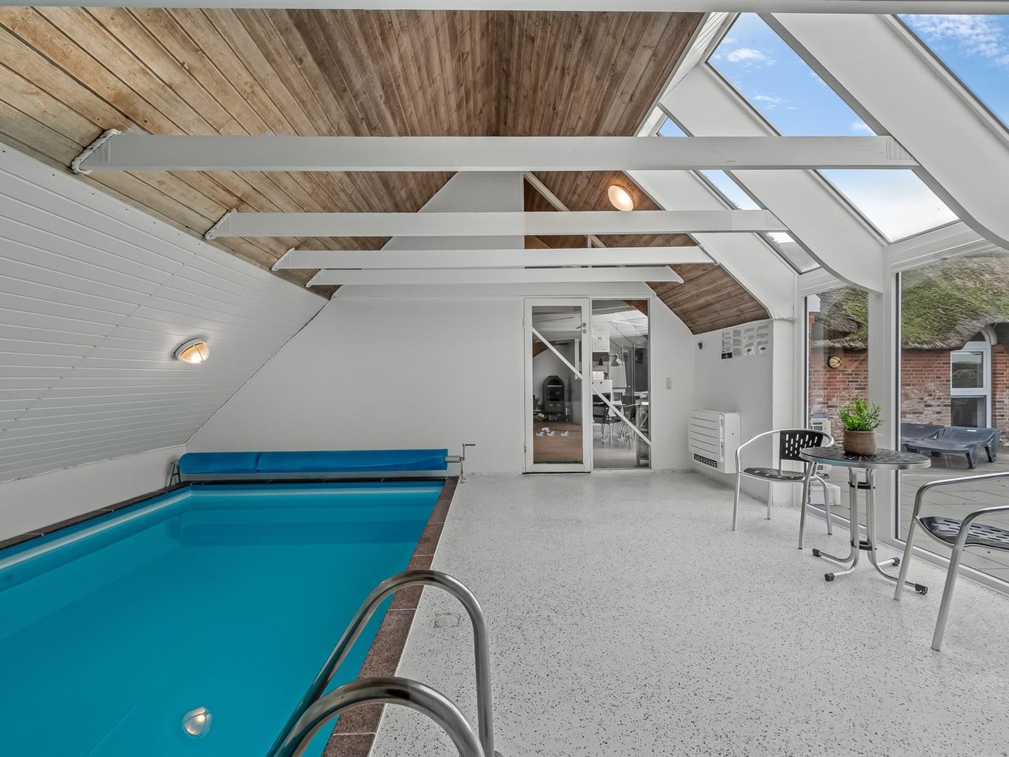 "Alexia" - 300m from the sea — Pool Outdoor (3 of 34)
