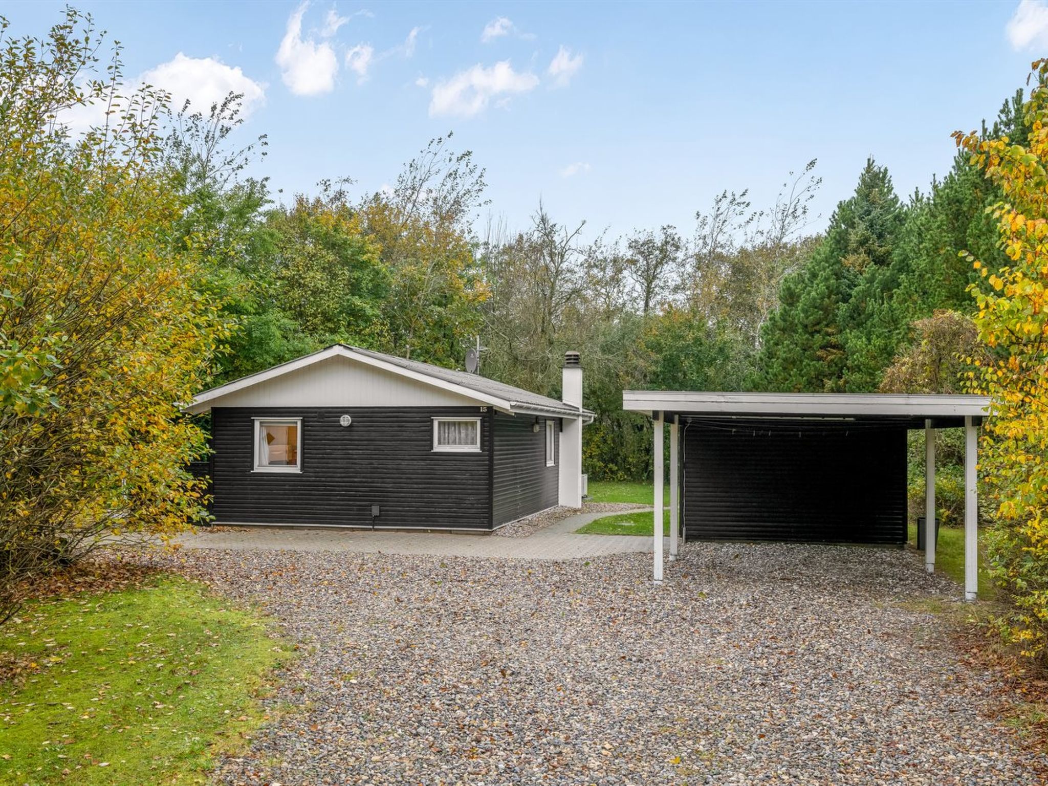 Maison "Sanni" - 1.6km from the sea à Ringkøbing