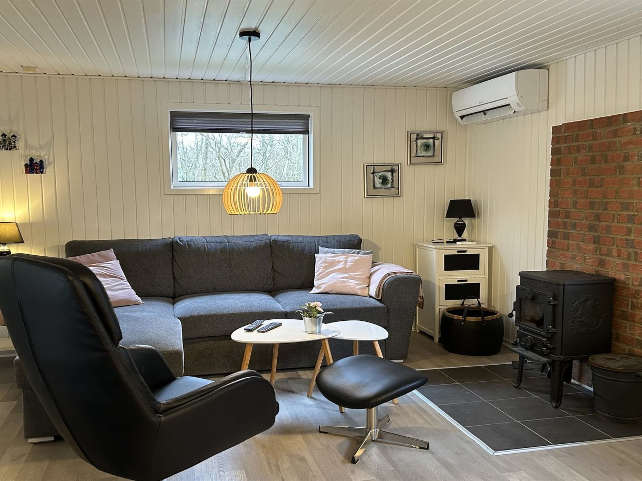 "Sanni" - 1.6km from the sea