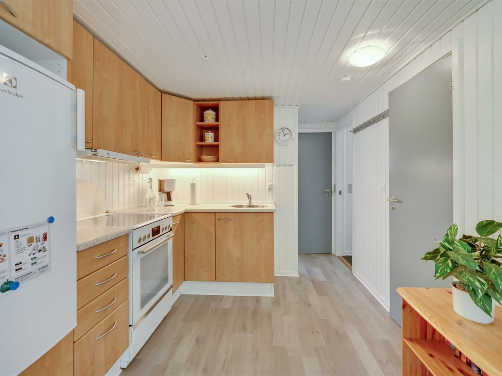 "Sanni" - 1.6km from the sea - Dedans