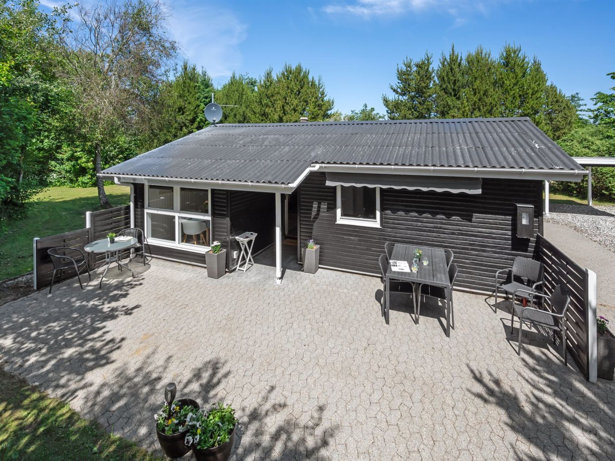 "Sanni" - 1.6km from the sea — House (3 of 28)