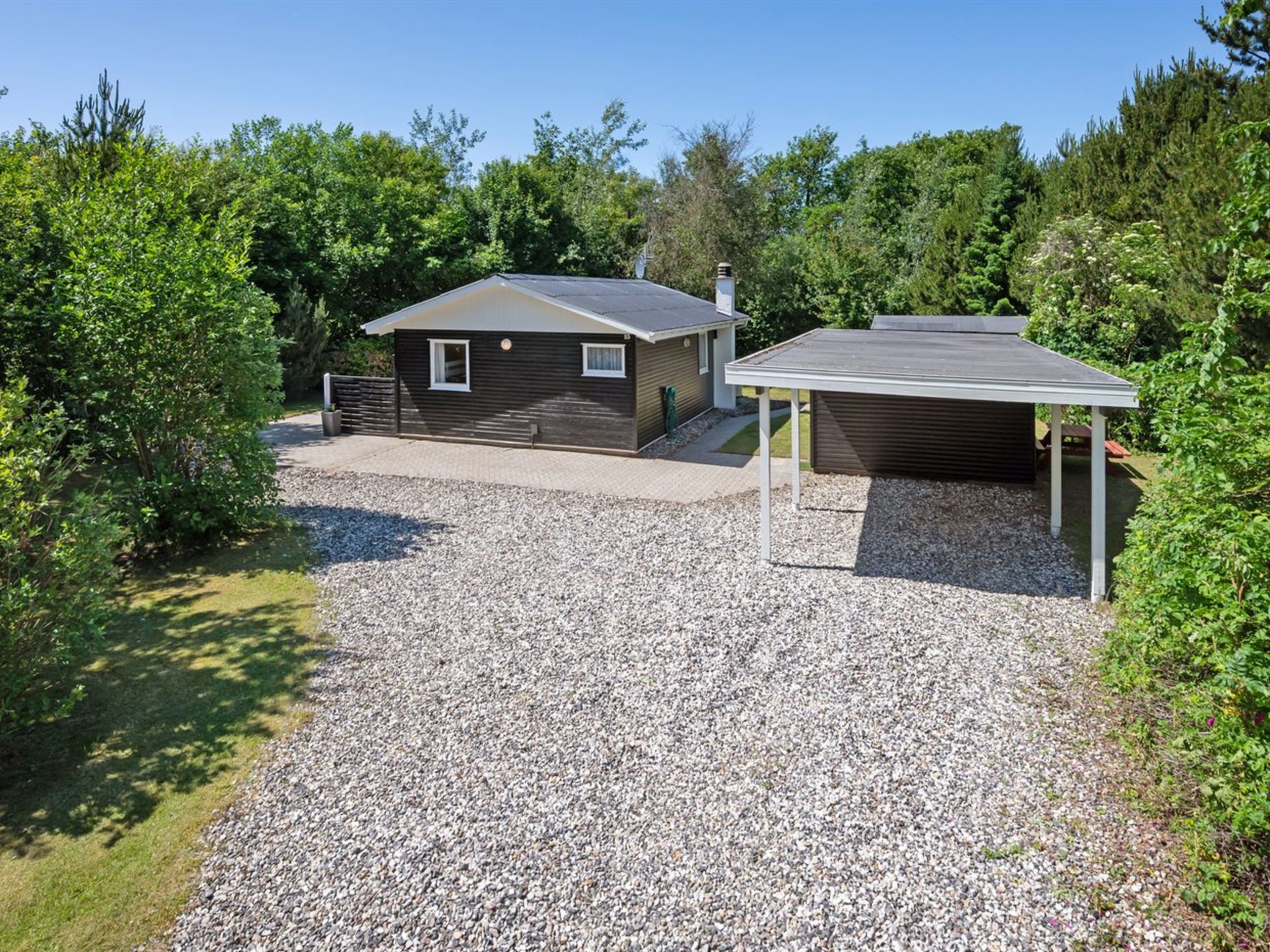 "Sanni" - 1.6km from the sea — House (4 of 28)