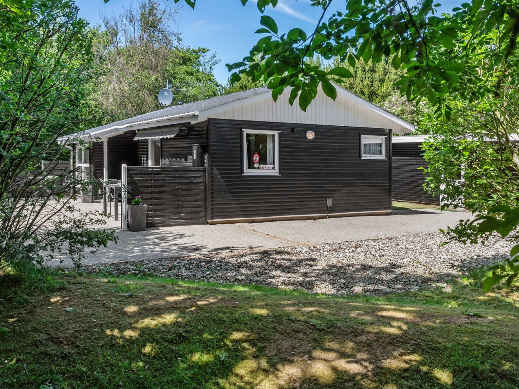 "Sanni" - 1.6km from the sea — House (5 of 28)