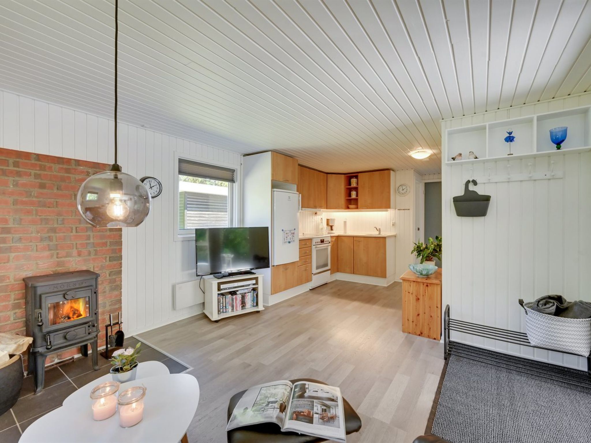 "Sanni" - 1.6km from the sea-Binnen