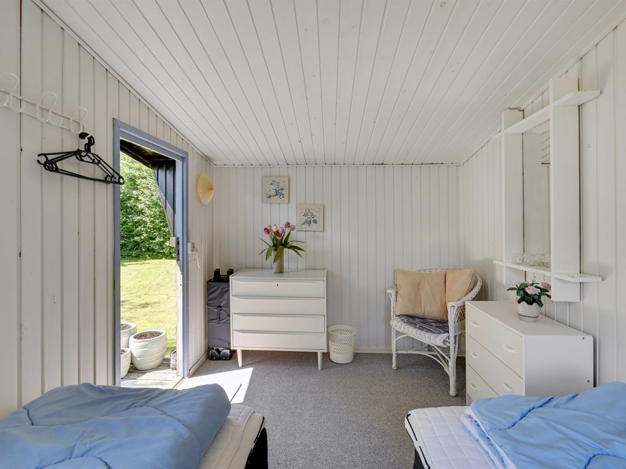 "Sanni" - 1.6km from the sea-Binnen