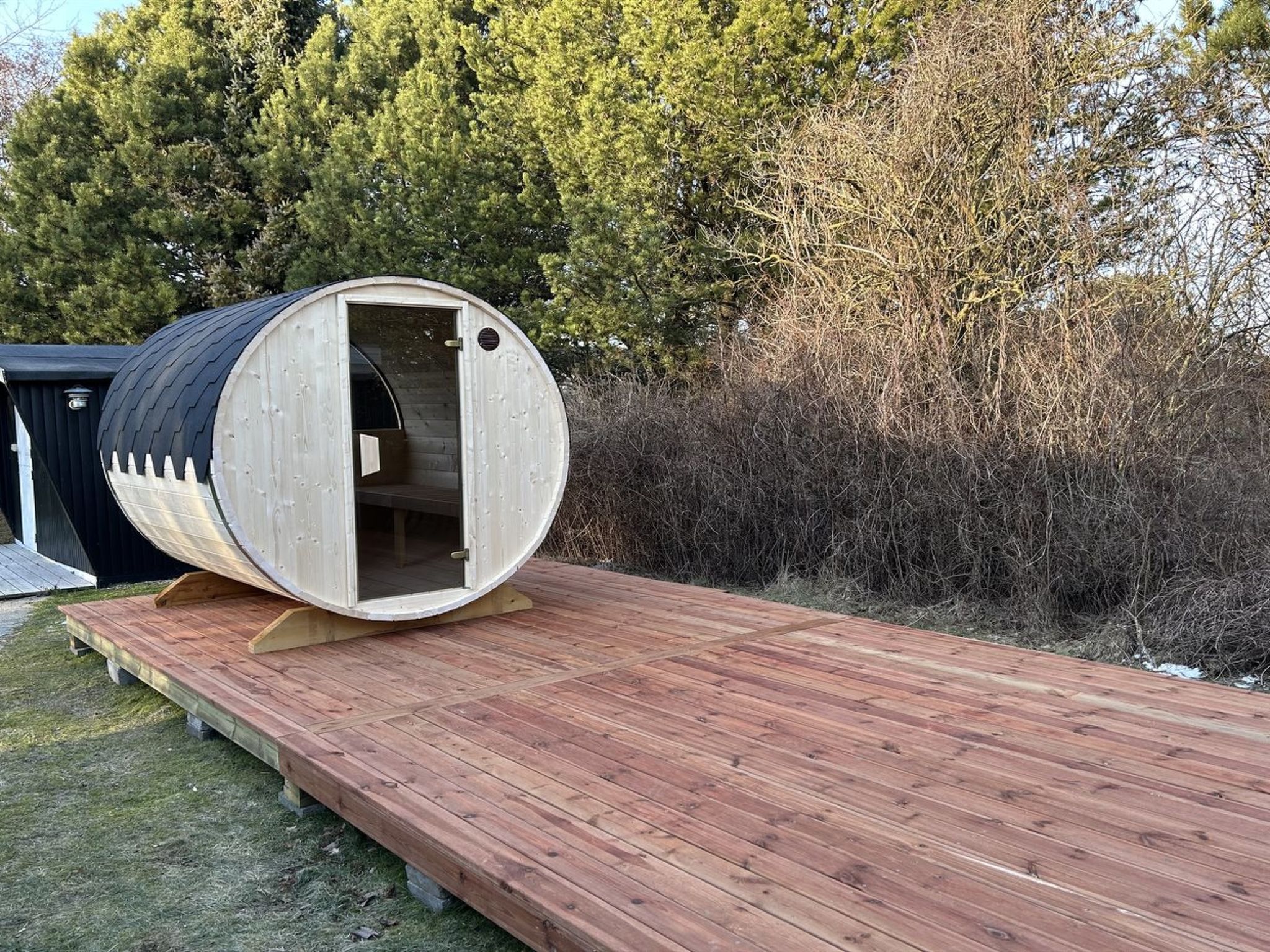 "Sanni" - 1.6km from the sea