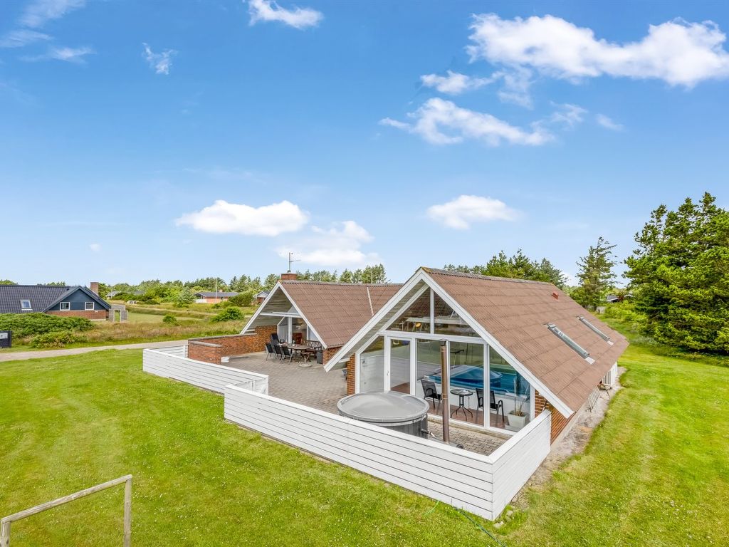 Vakantiehuis Tuomi in Denemarken