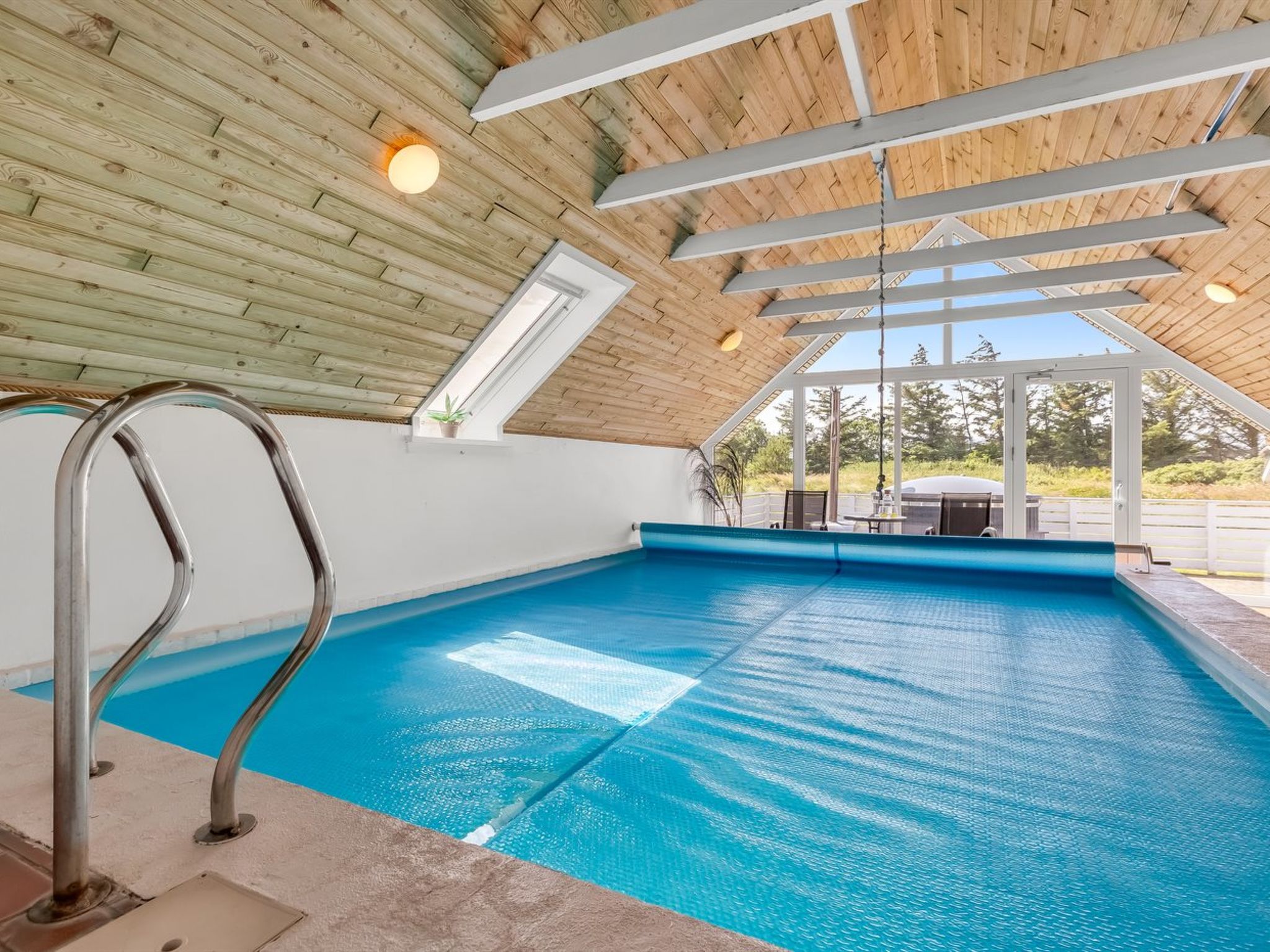 "Tuomi" - 900m from the sea — Pool Outdoor (3 of 32)
