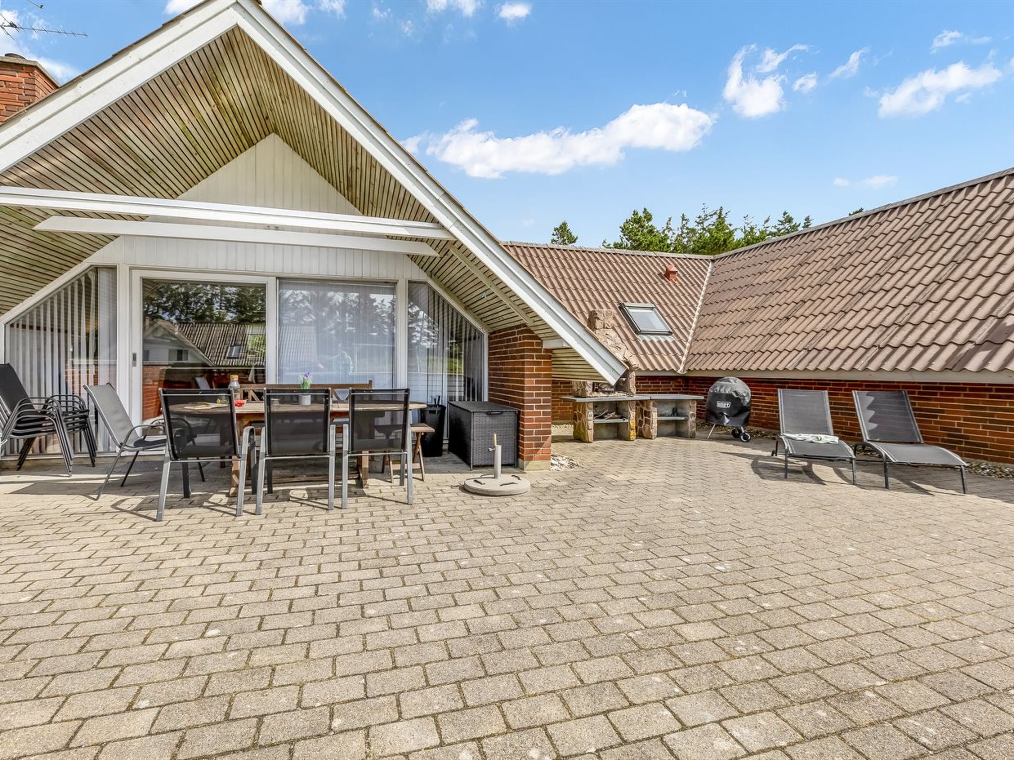 "Tuomi" - 900m from the sea - Dehors