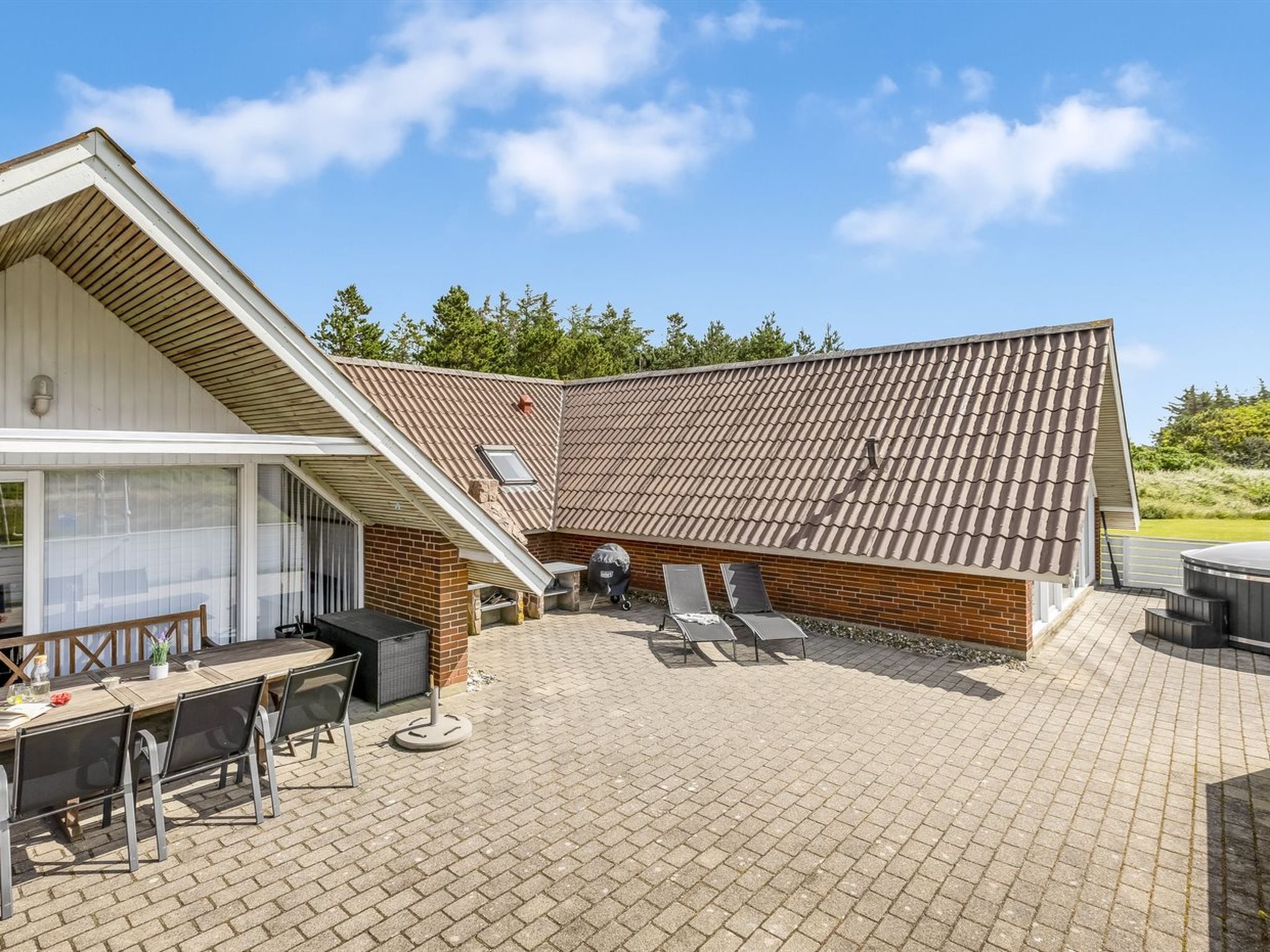 "Tuomi" - 900m from the sea - Dehors